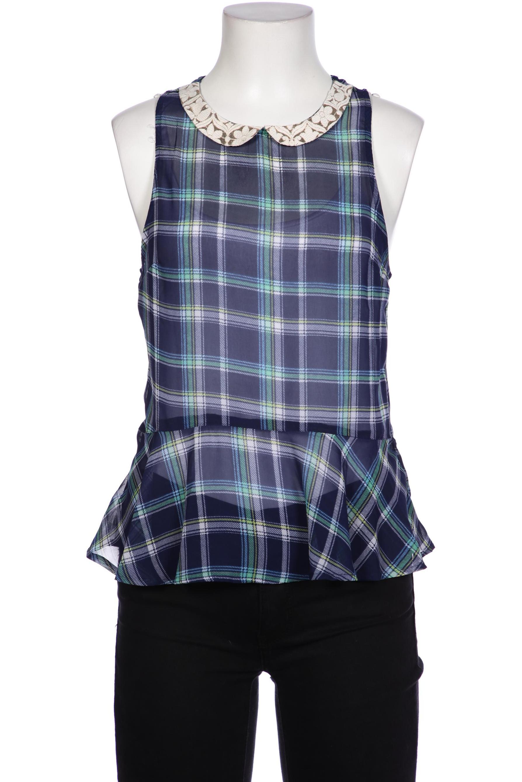 

Hollister Damen Bluse, marineblau, Gr. 36