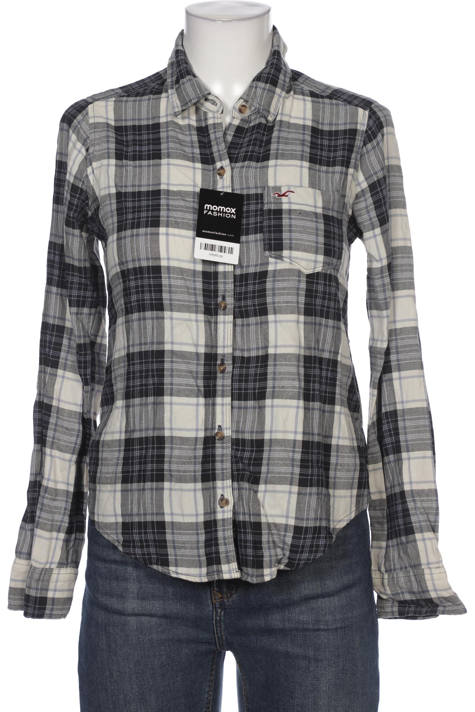 

Hollister Damen Bluse, grau