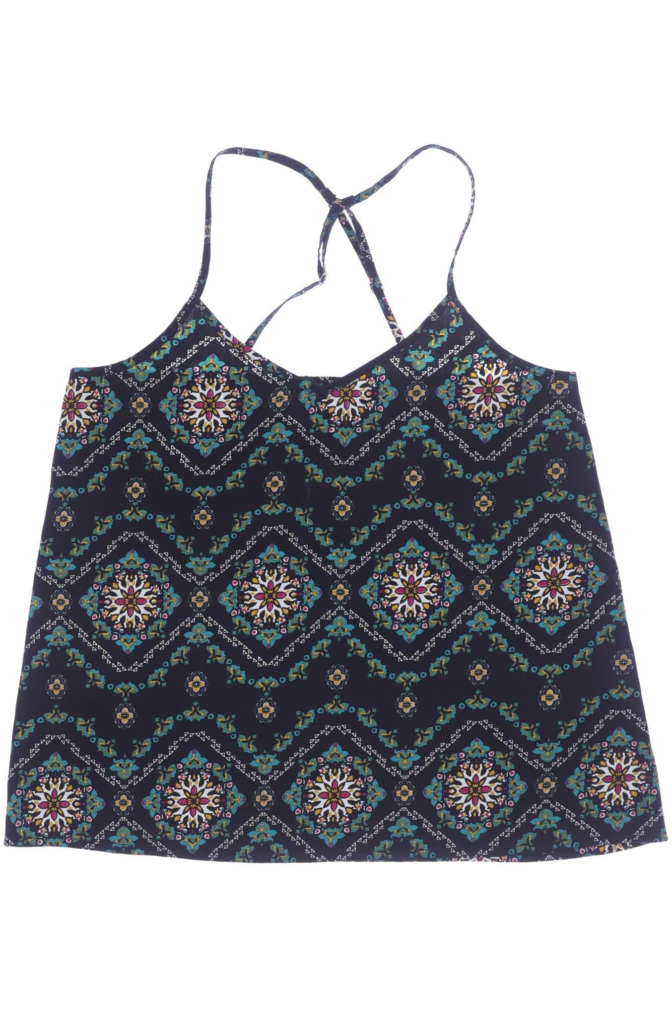 

Hollister Damen Bluse, schwarz, Gr. 34