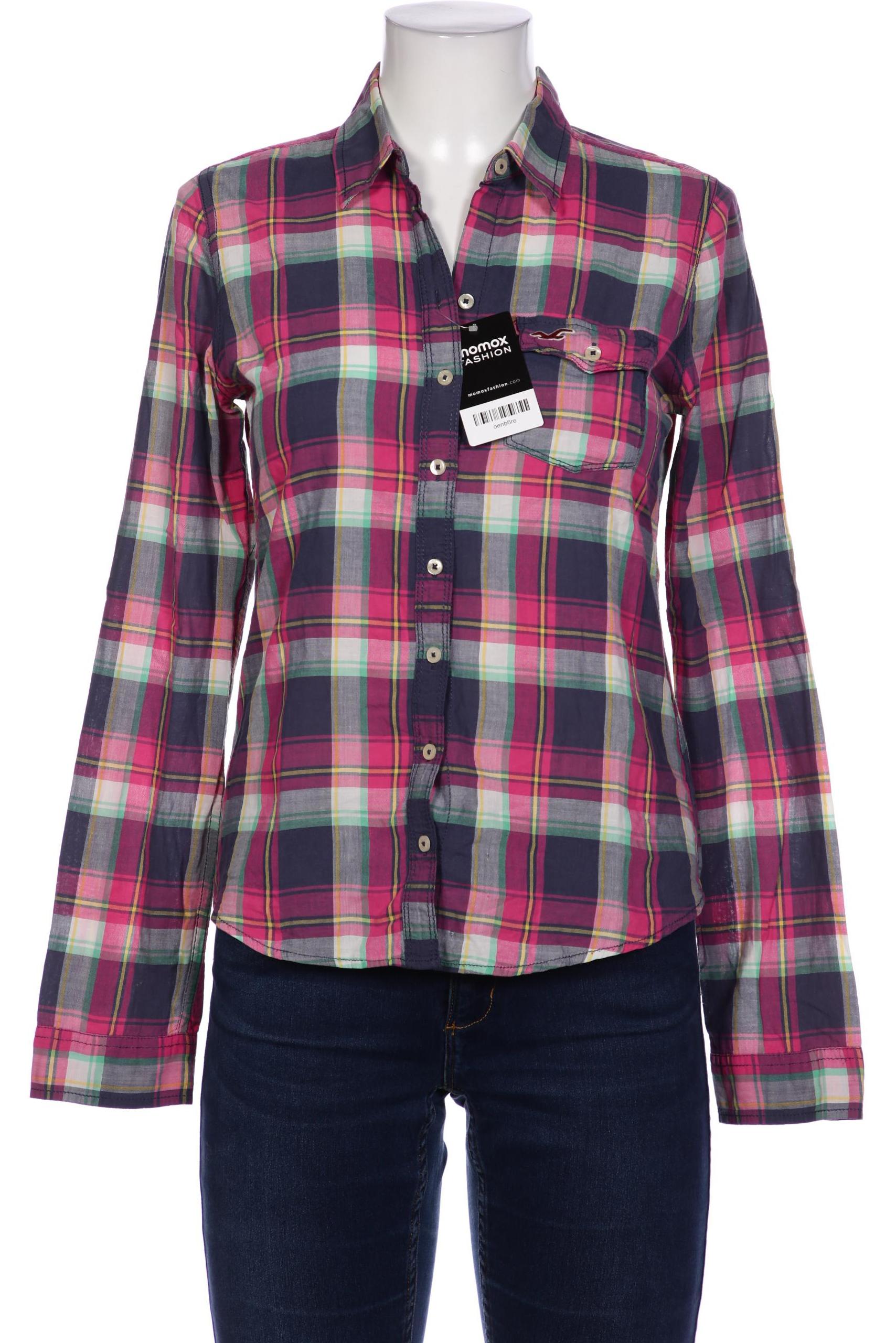 

Hollister Damen Bluse, pink, Gr. 38