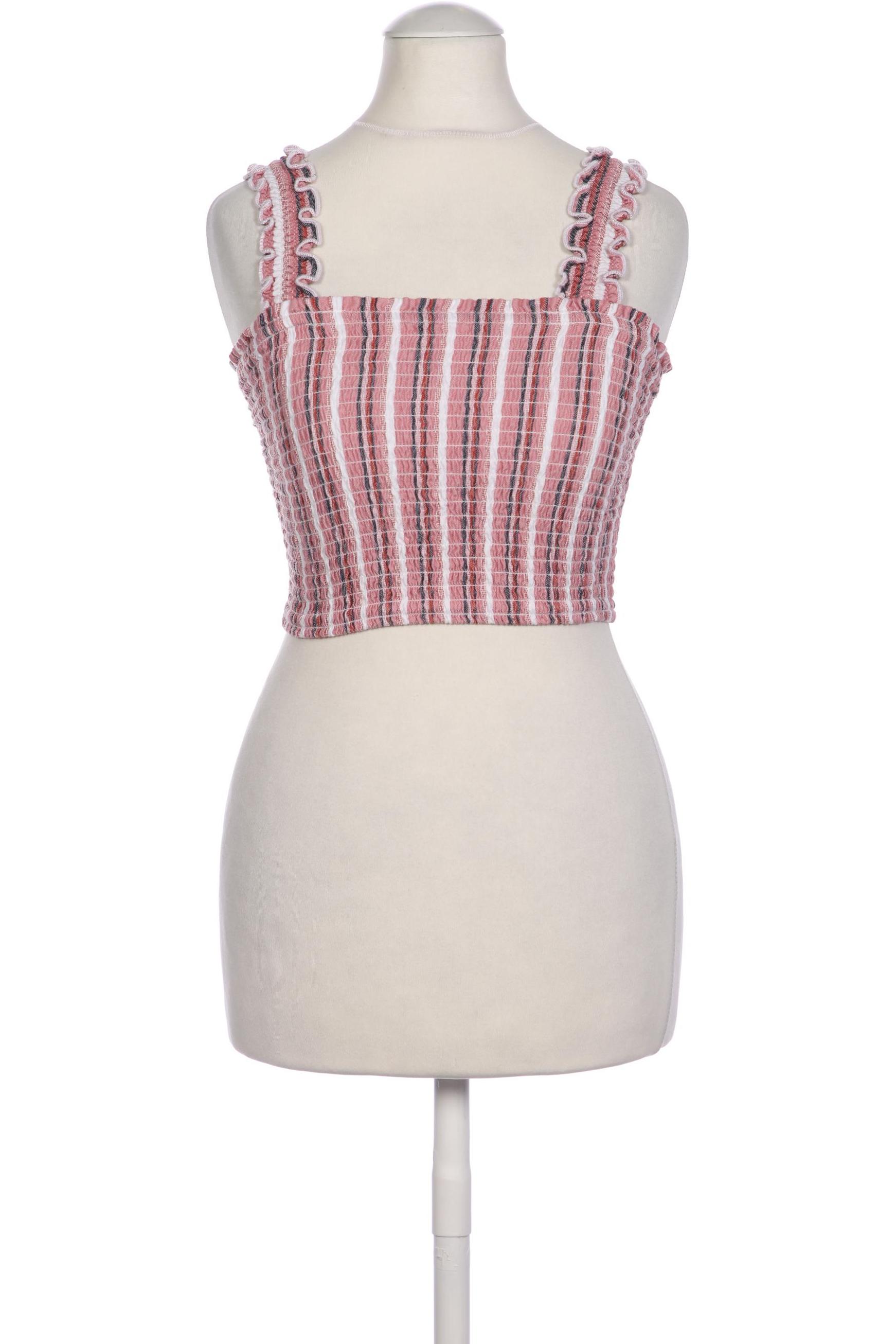 

Hollister Damen Bluse, pink