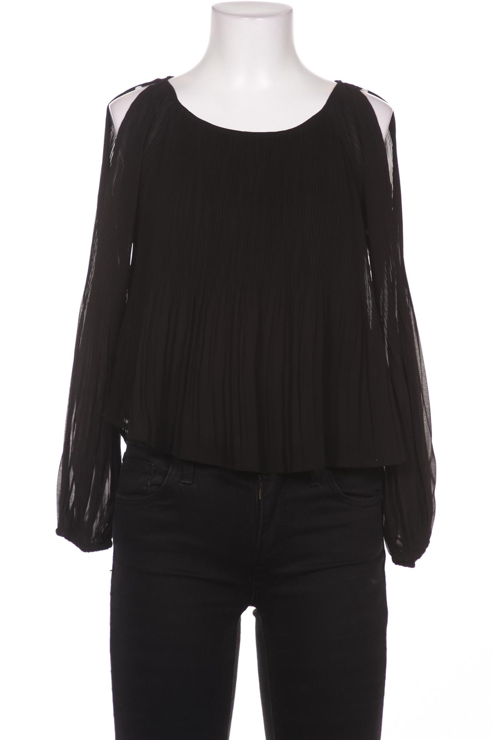 

Hollister Damen Bluse, schwarz, Gr. 34