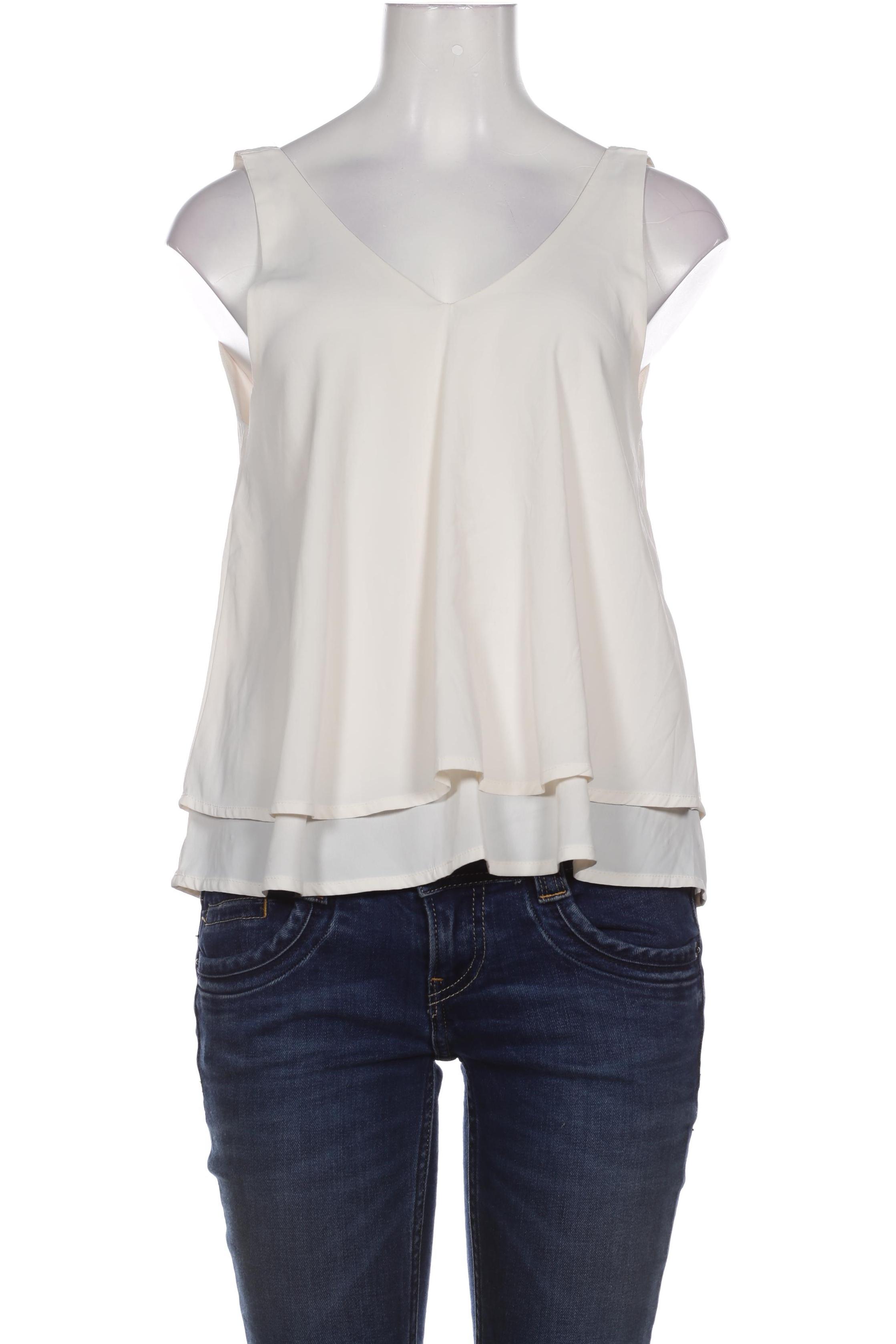 

Hollister Damen Bluse, beige, Gr. 36