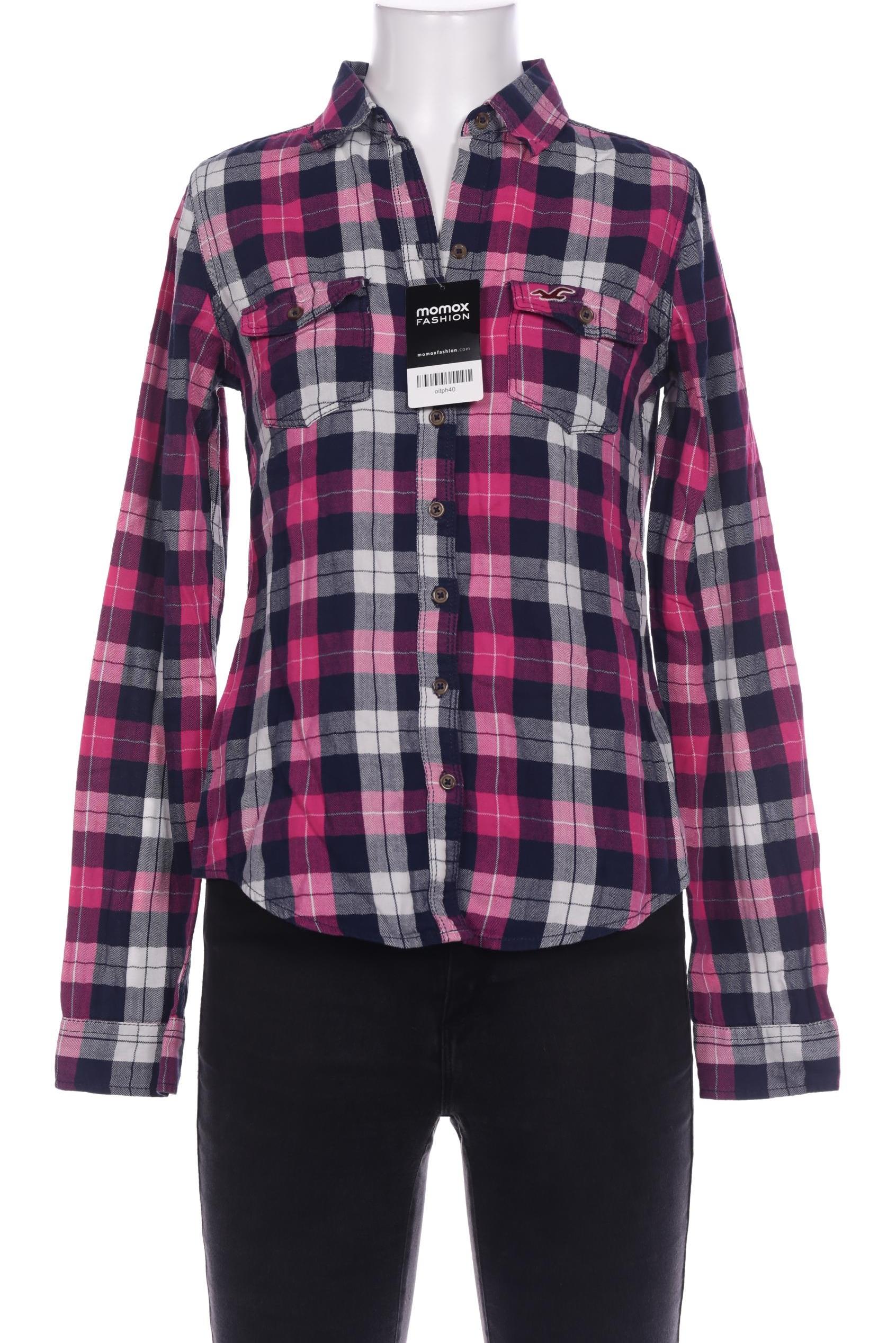 

Hollister Damen Bluse, pink, Gr. 36