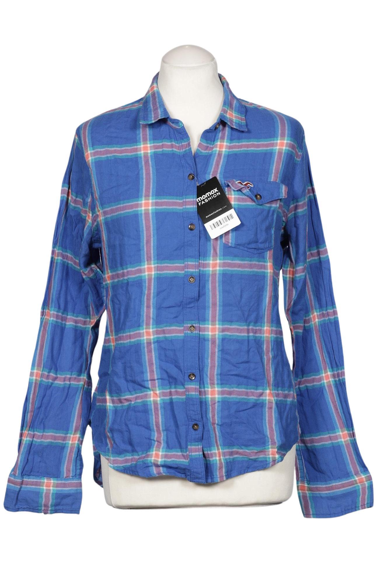 

Hollister Damen Bluse, mehrfarbig, Gr. 38