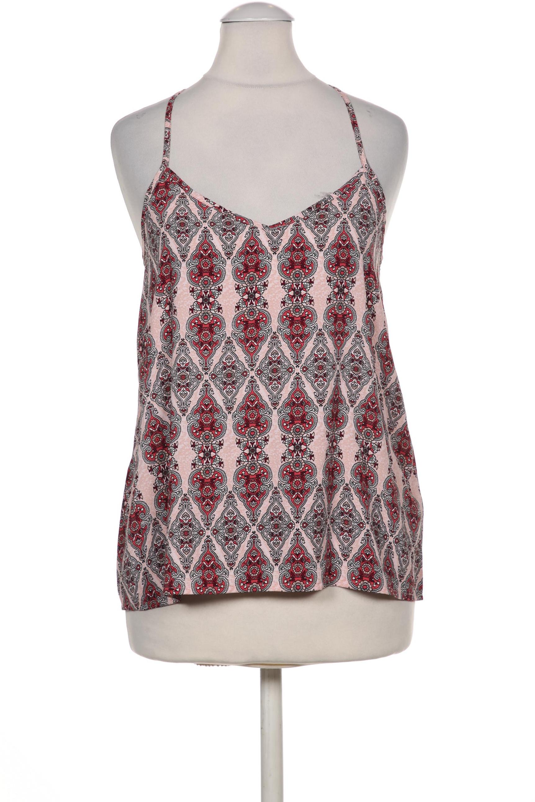

Hollister Damen Bluse, bordeaux
