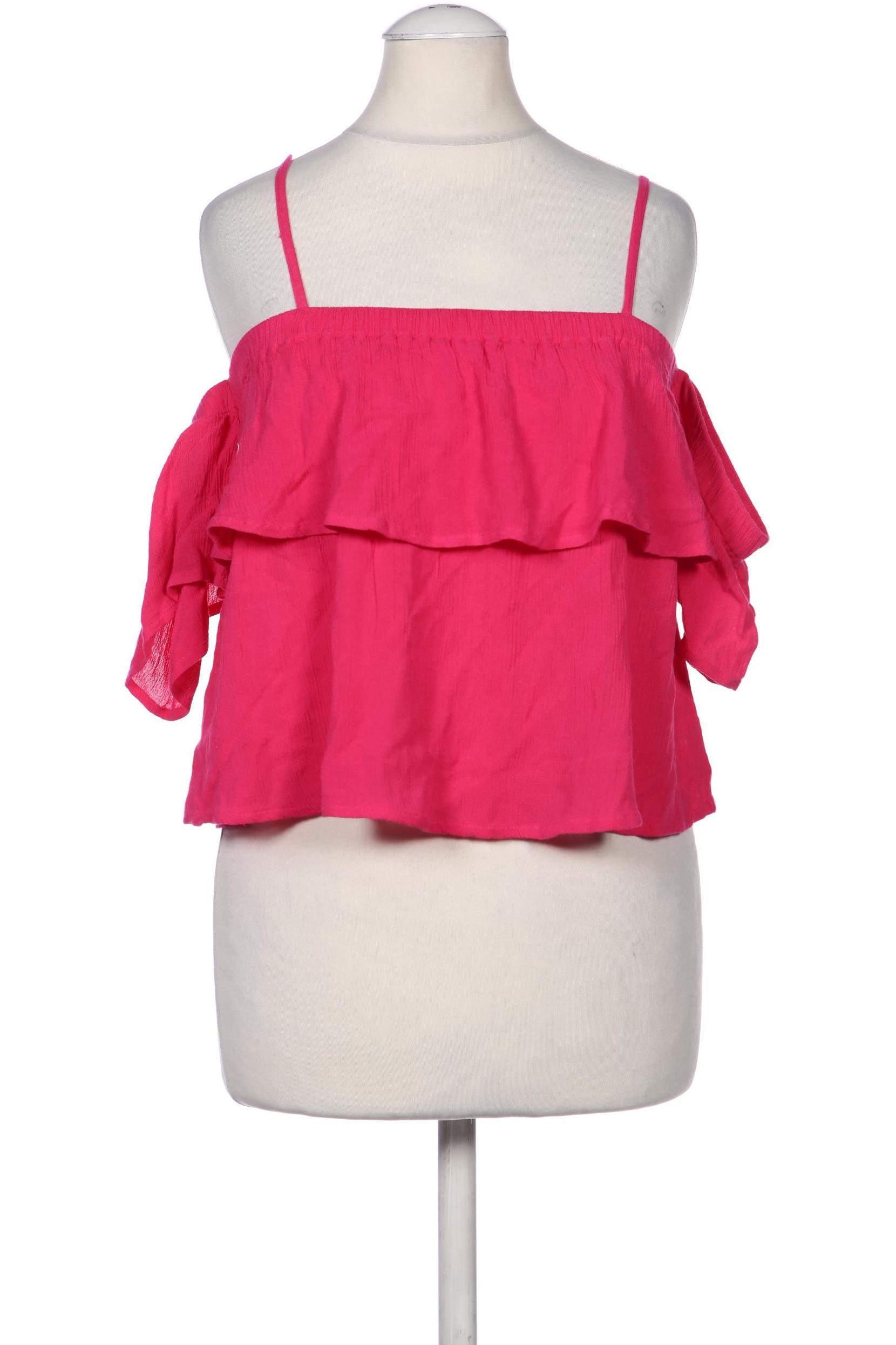 

Hollister Damen Bluse, pink