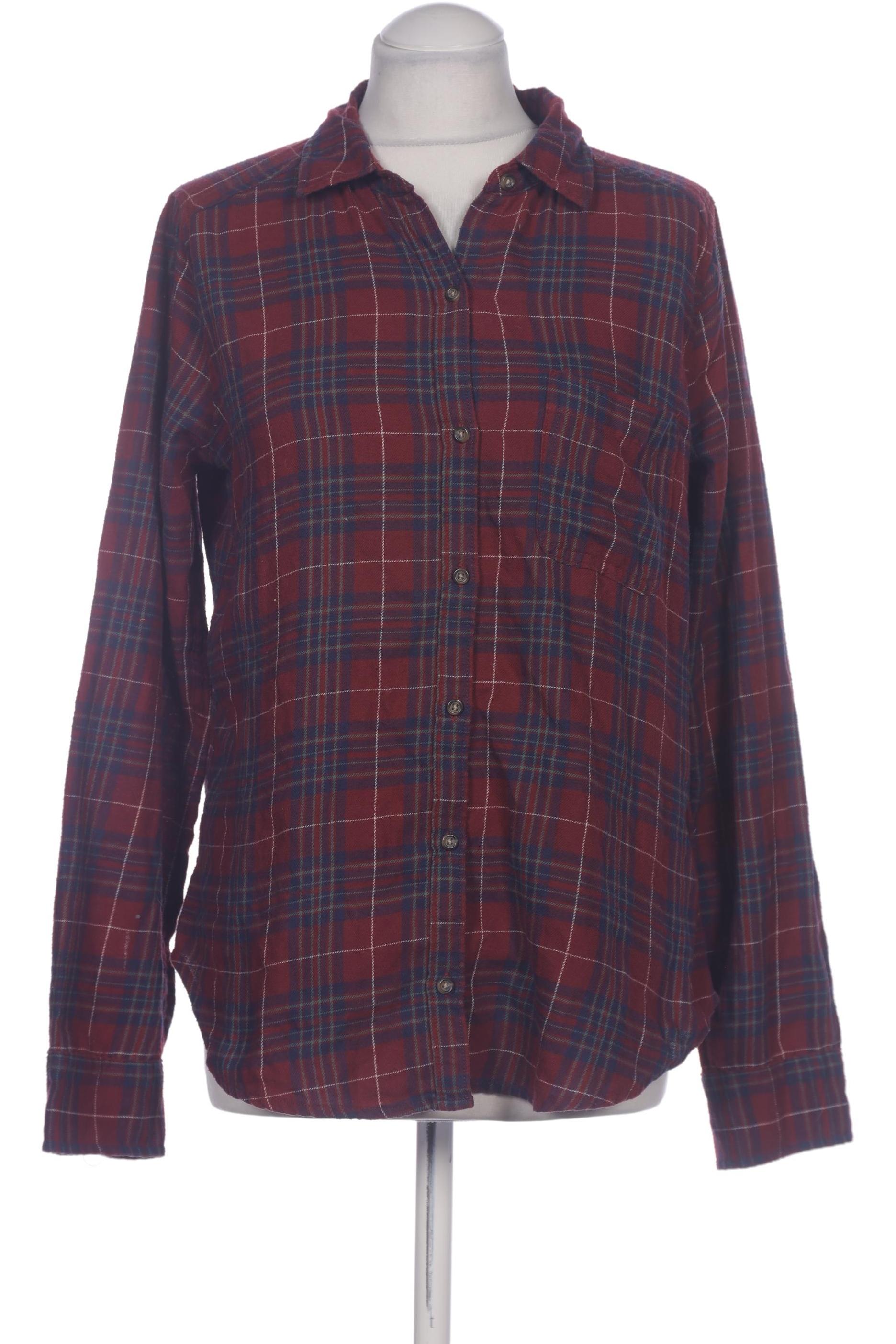 

Hollister Damen Bluse, bordeaux, Gr. 38