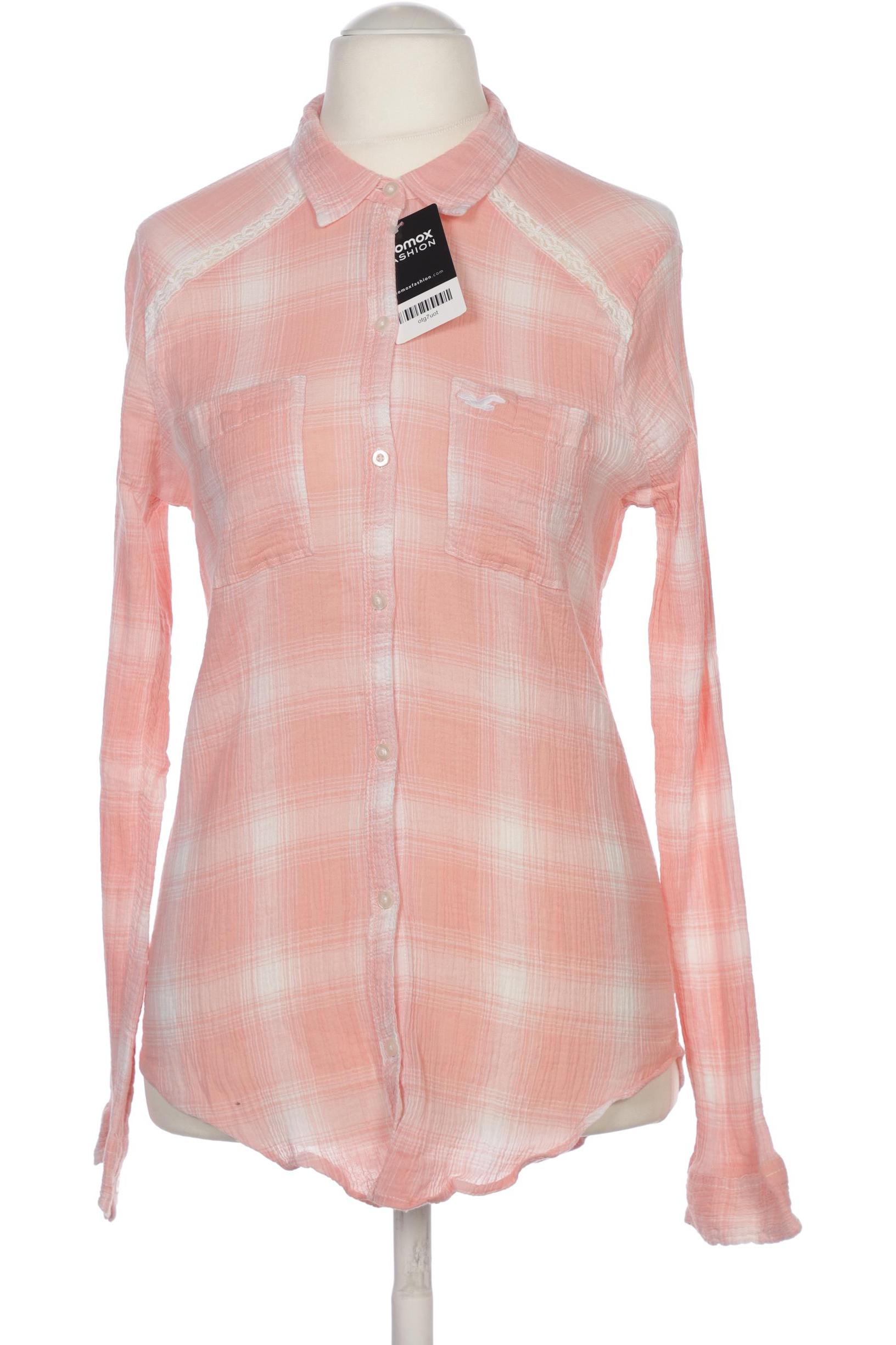 

Hollister Damen Bluse, pink