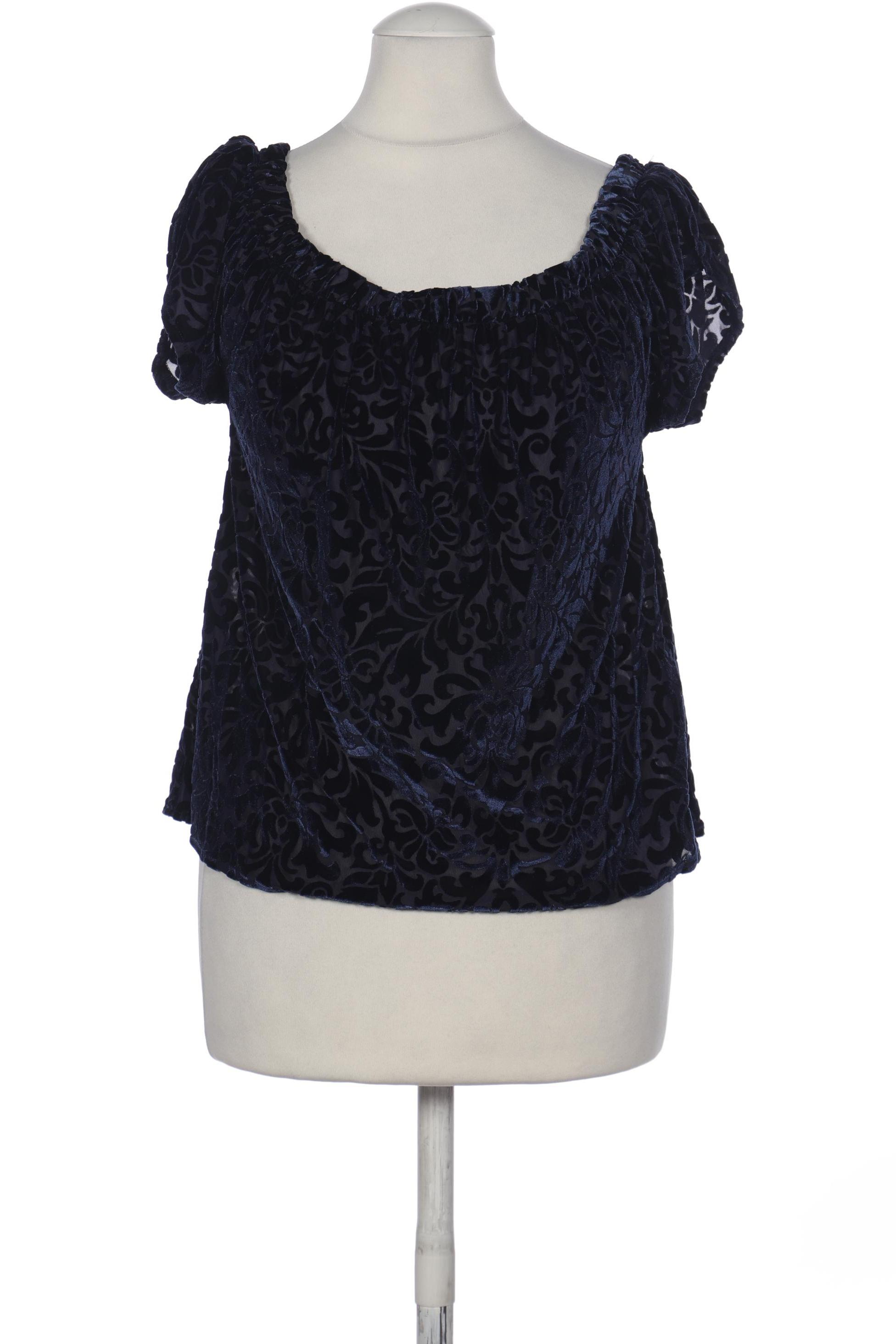 

Hollister Damen Bluse, marineblau, Gr. 34