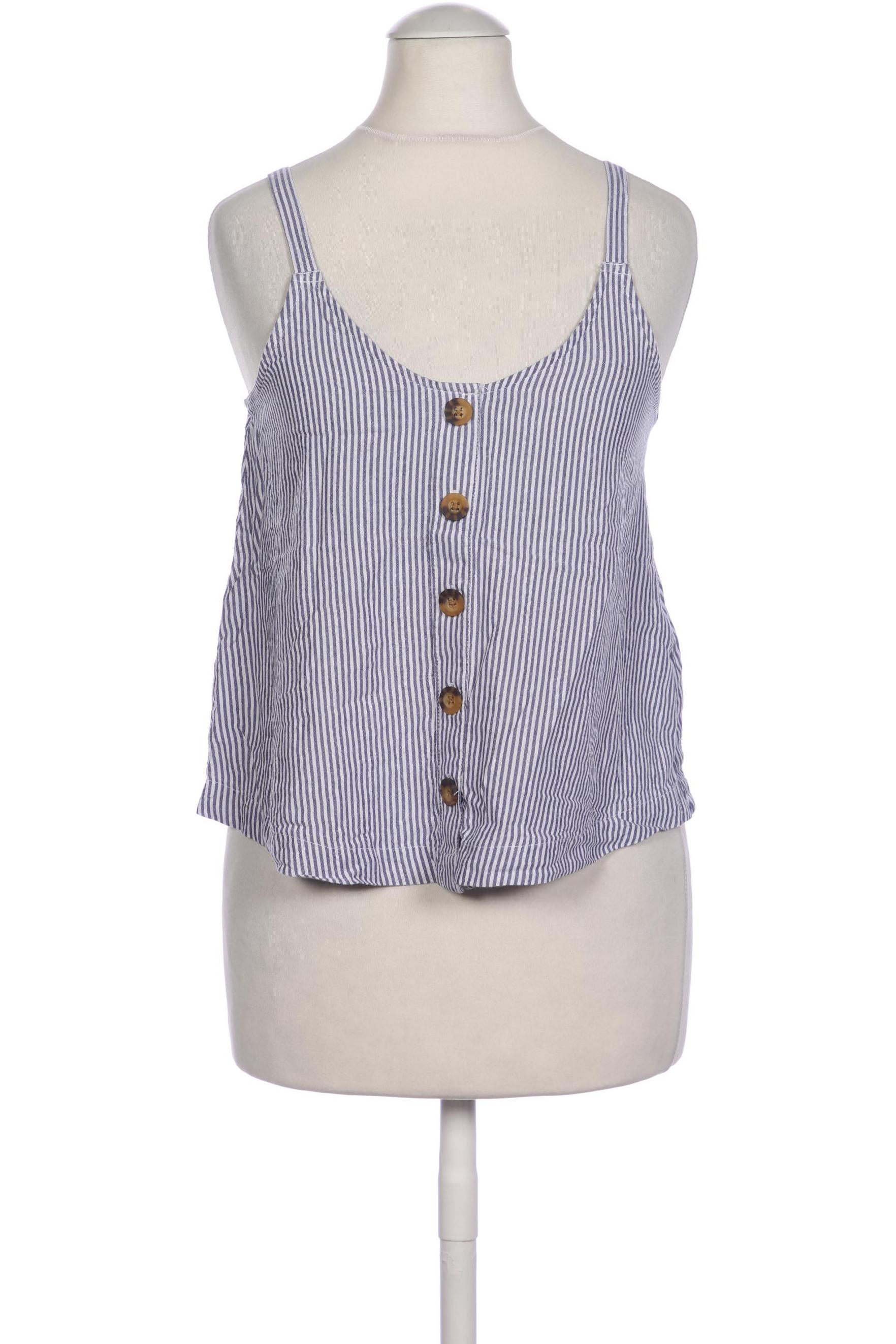 

Hollister Damen Bluse, hellblau