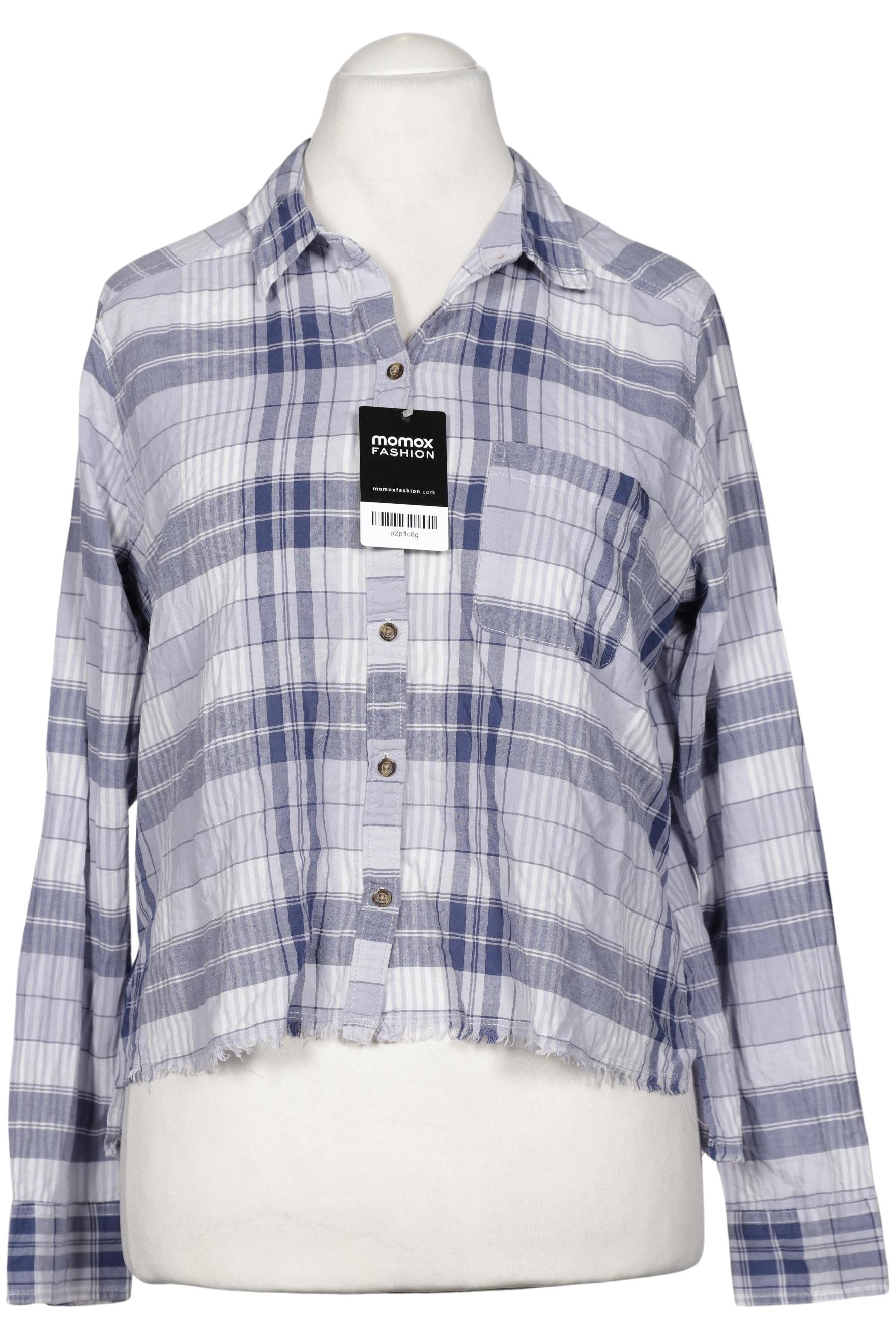 

Hollister Damen Bluse, mehrfarbig, Gr. 42