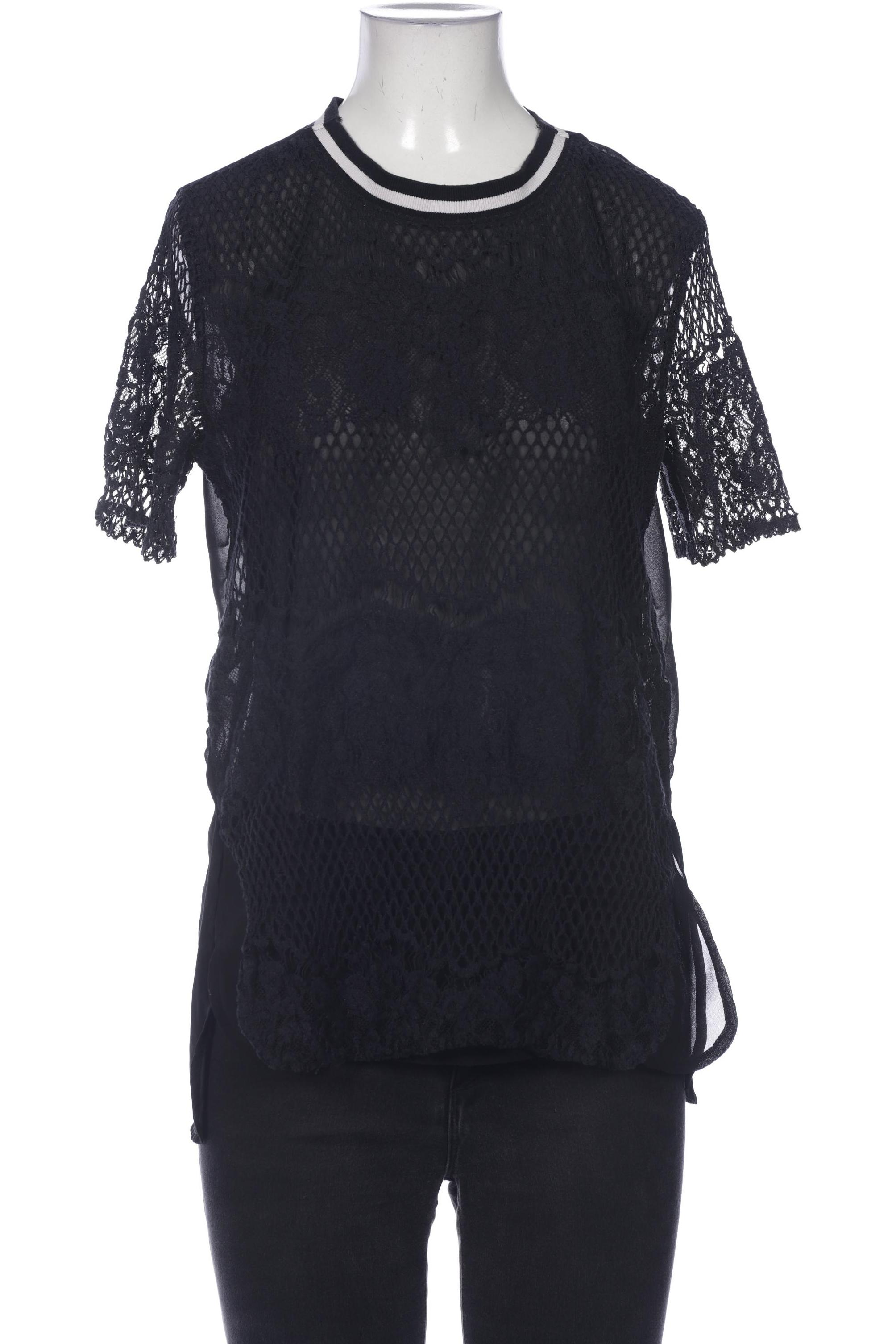 

Hollister Damen Bluse, schwarz