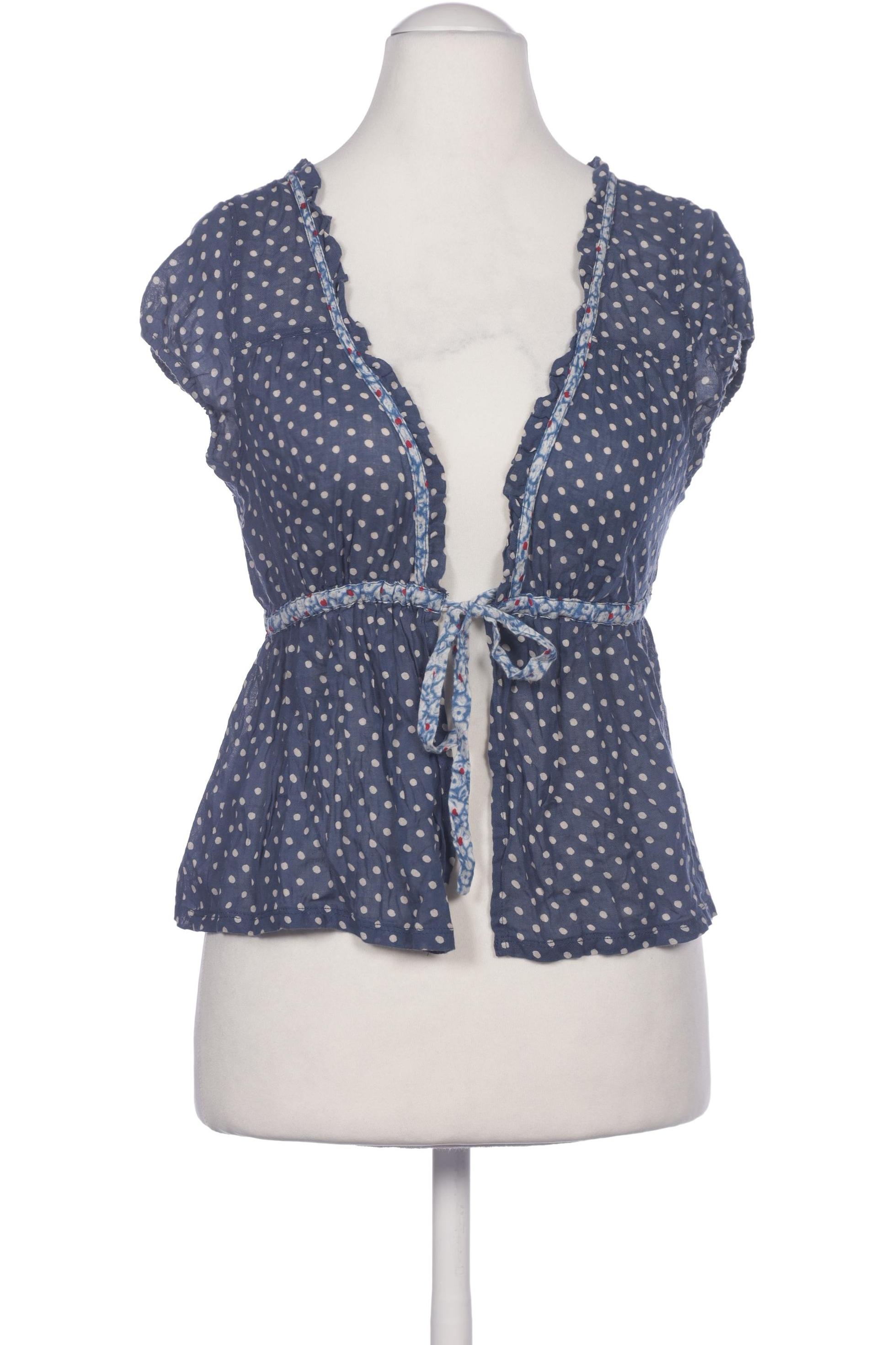 

Hollister Damen Bluse, marineblau, Gr. 38
