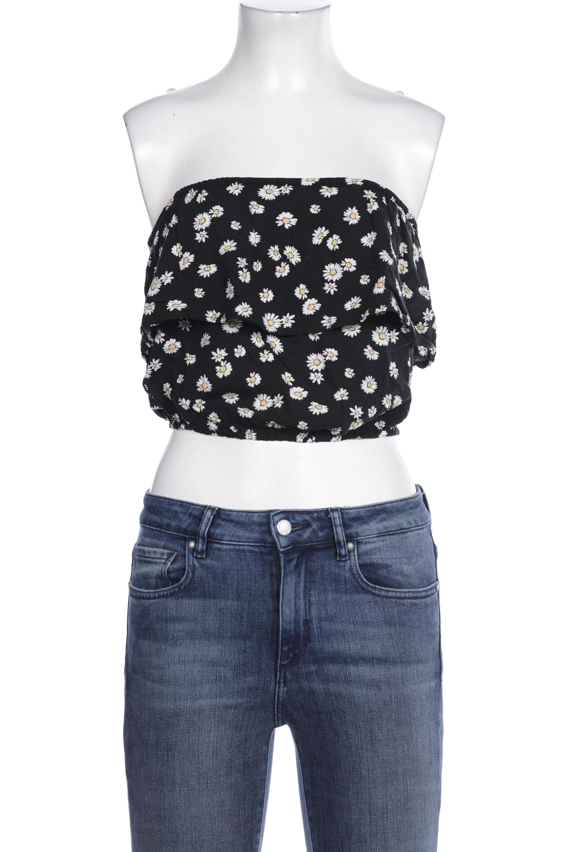 

Hollister Damen Bluse, schwarz