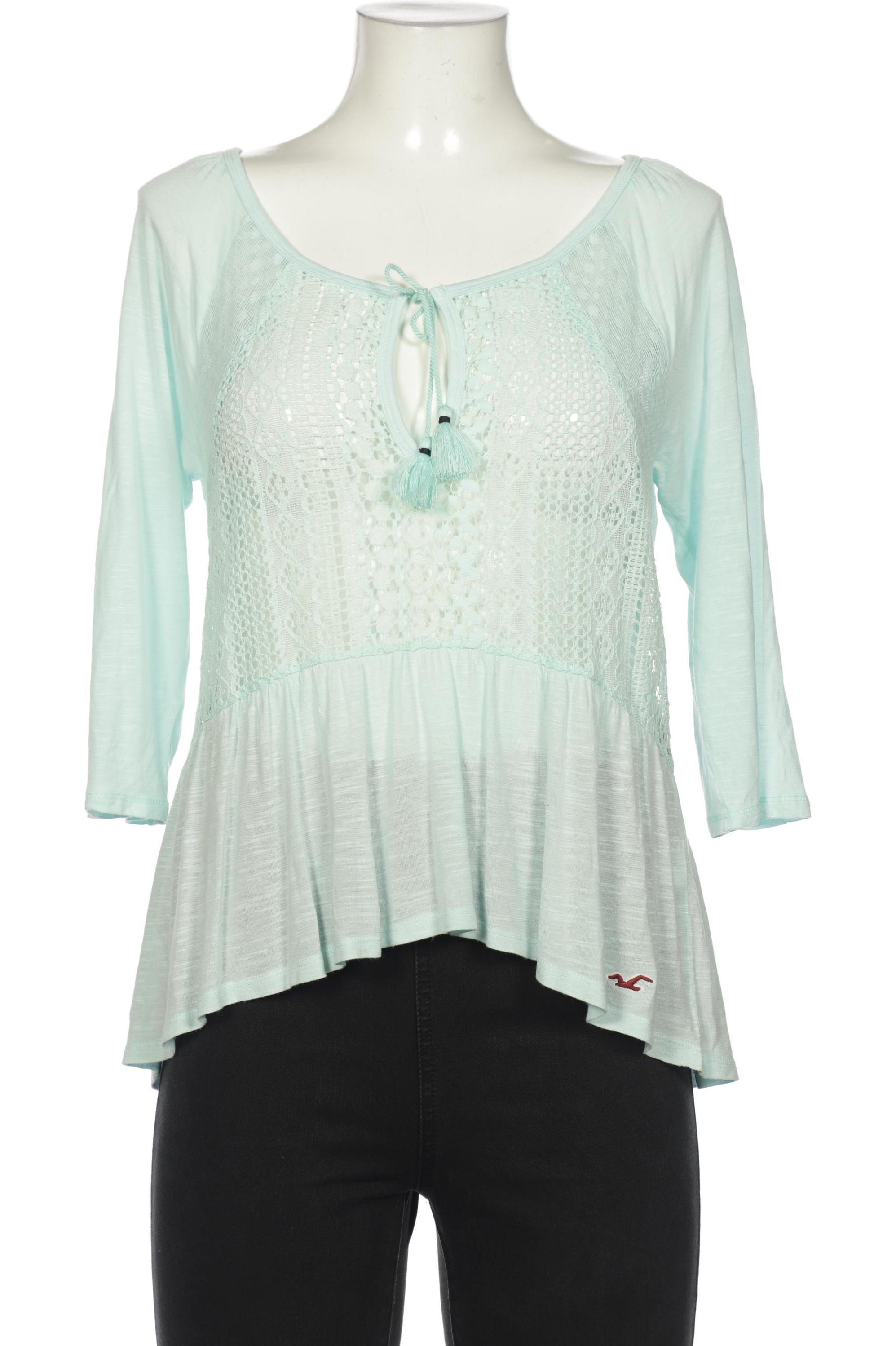 

Hollister Damen Bluse, hellgrün