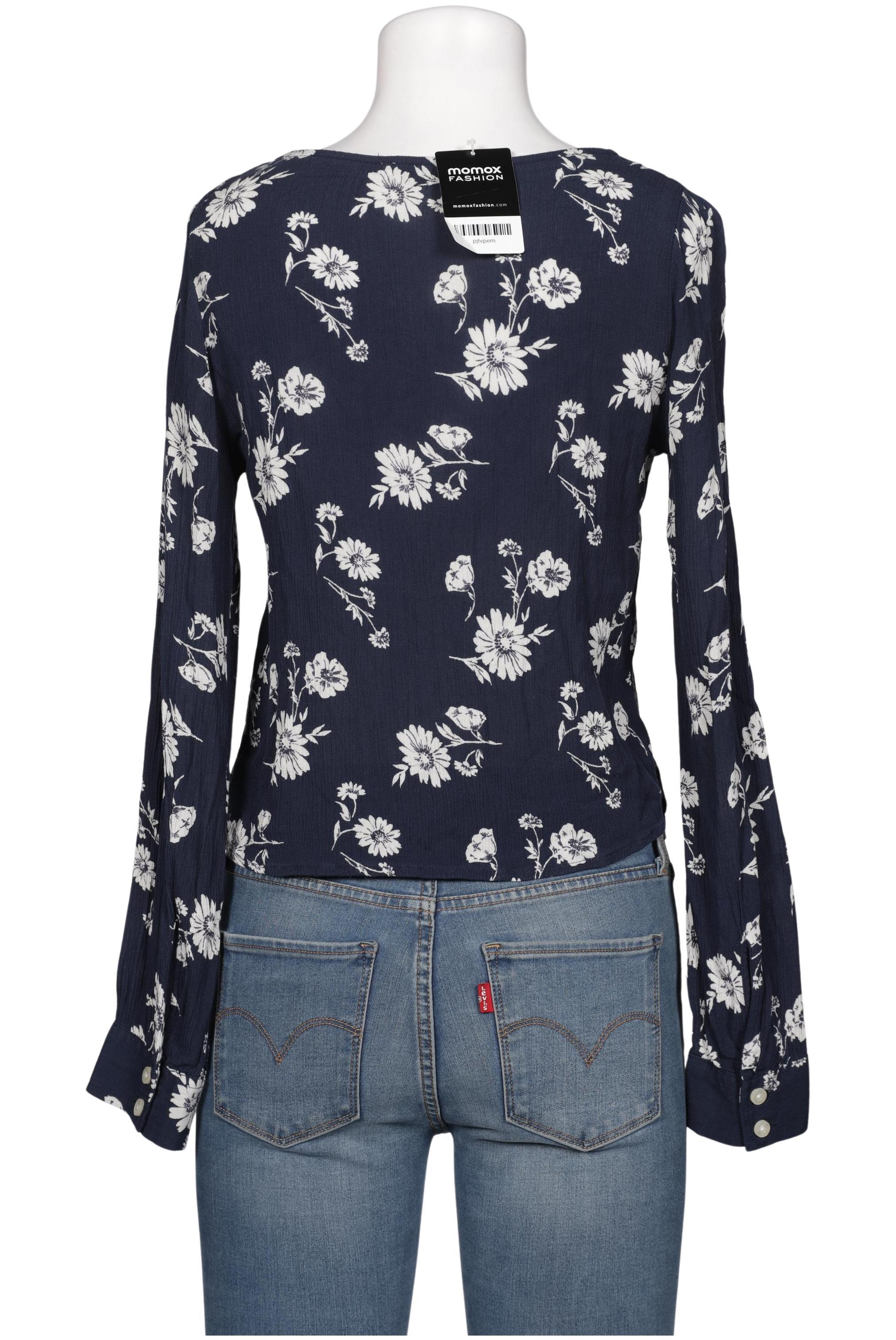 

Hollister Damen Bluse, mehrfarbig, Gr. 36