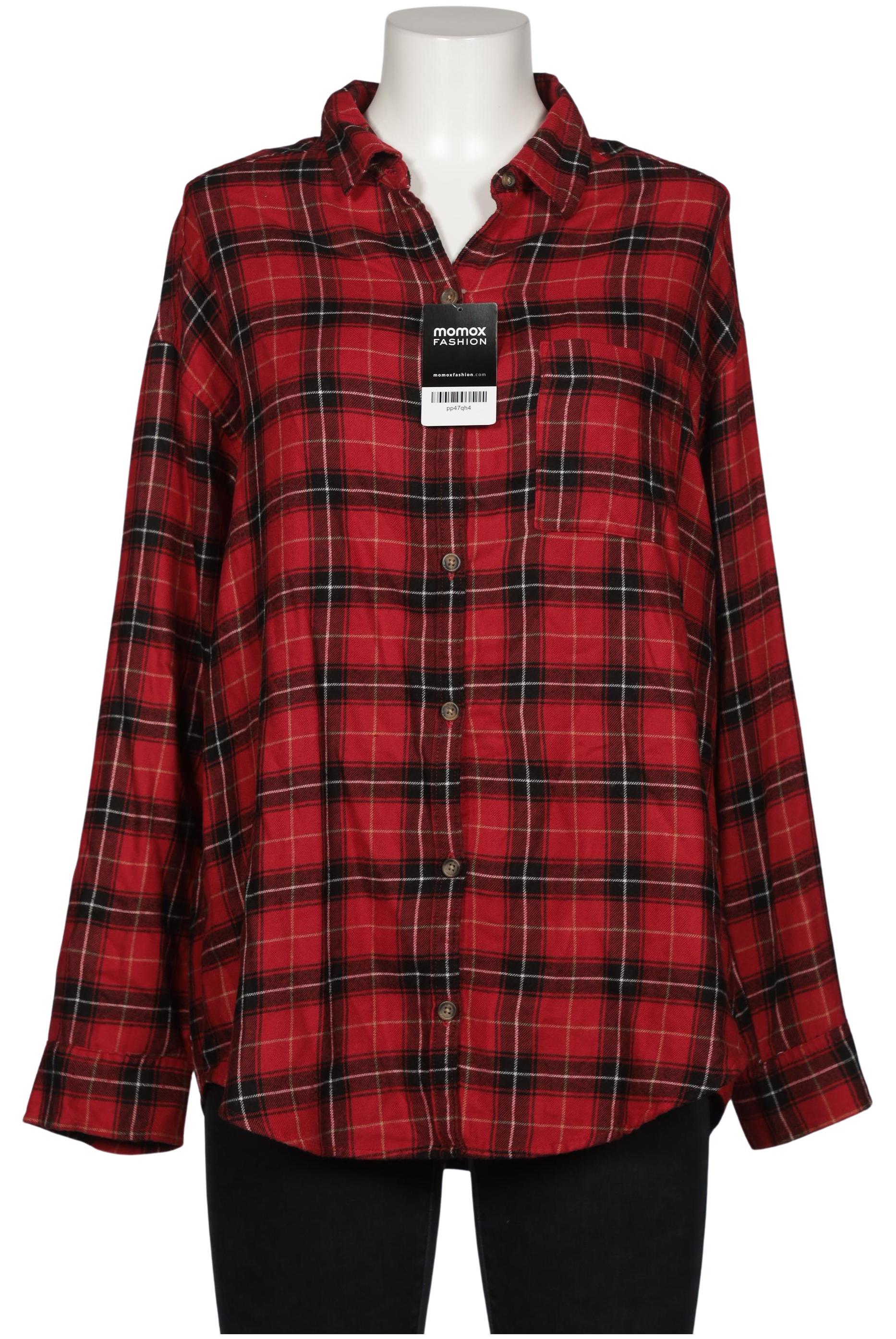 

Hollister Damen Bluse, pink, Gr. 42