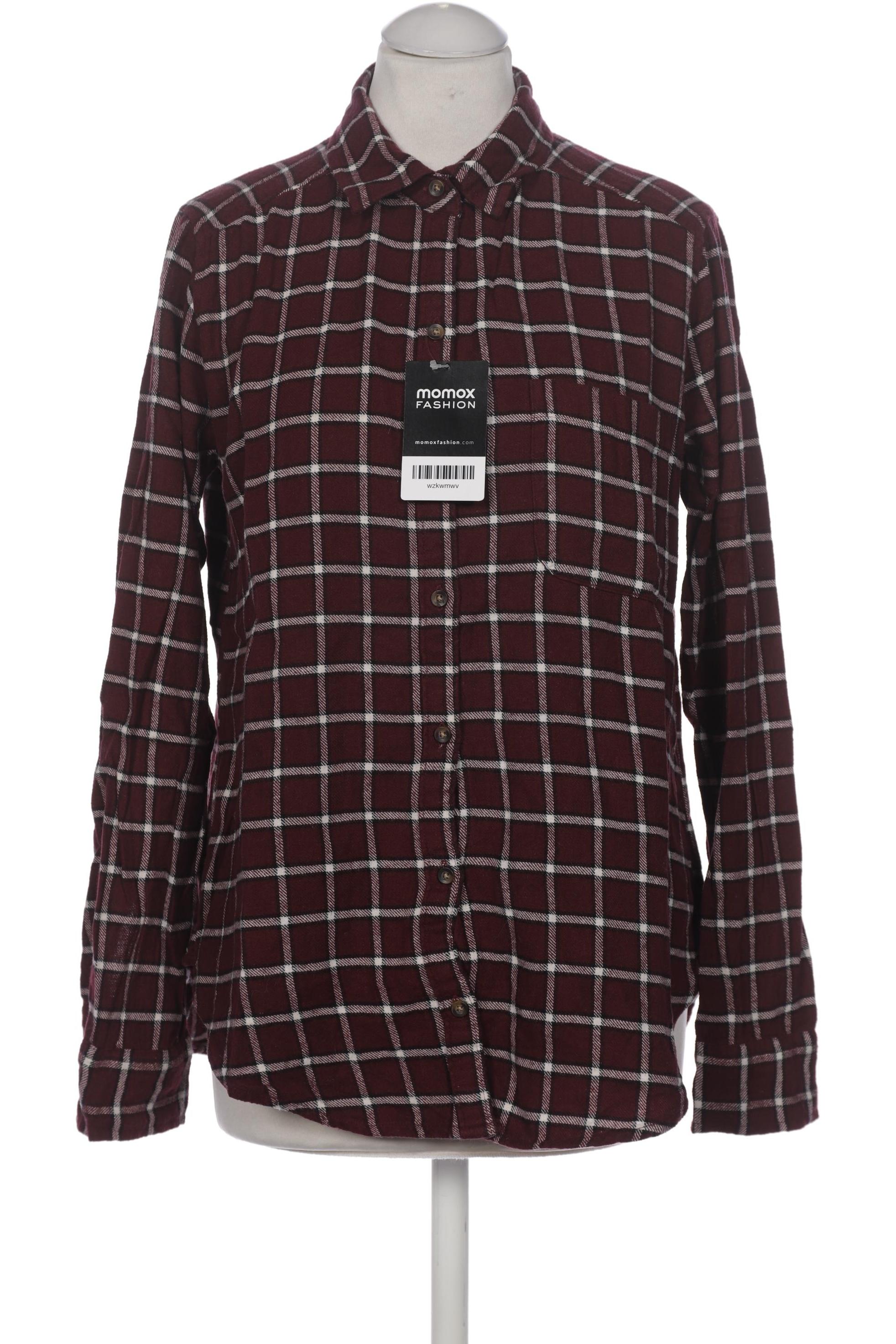 

Hollister Damen Bluse, bordeaux, Gr. 38