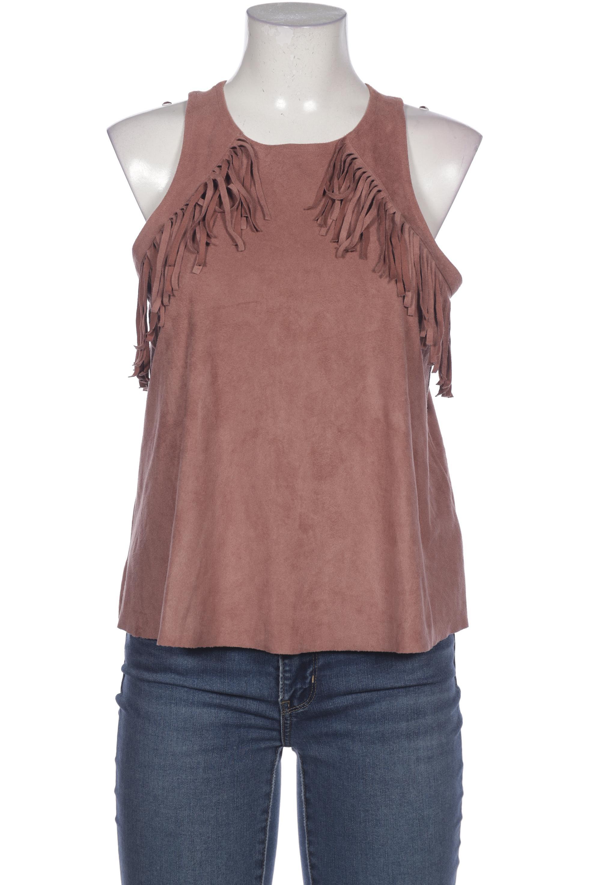 

Hollister Damen Bluse, pink, Gr. 38