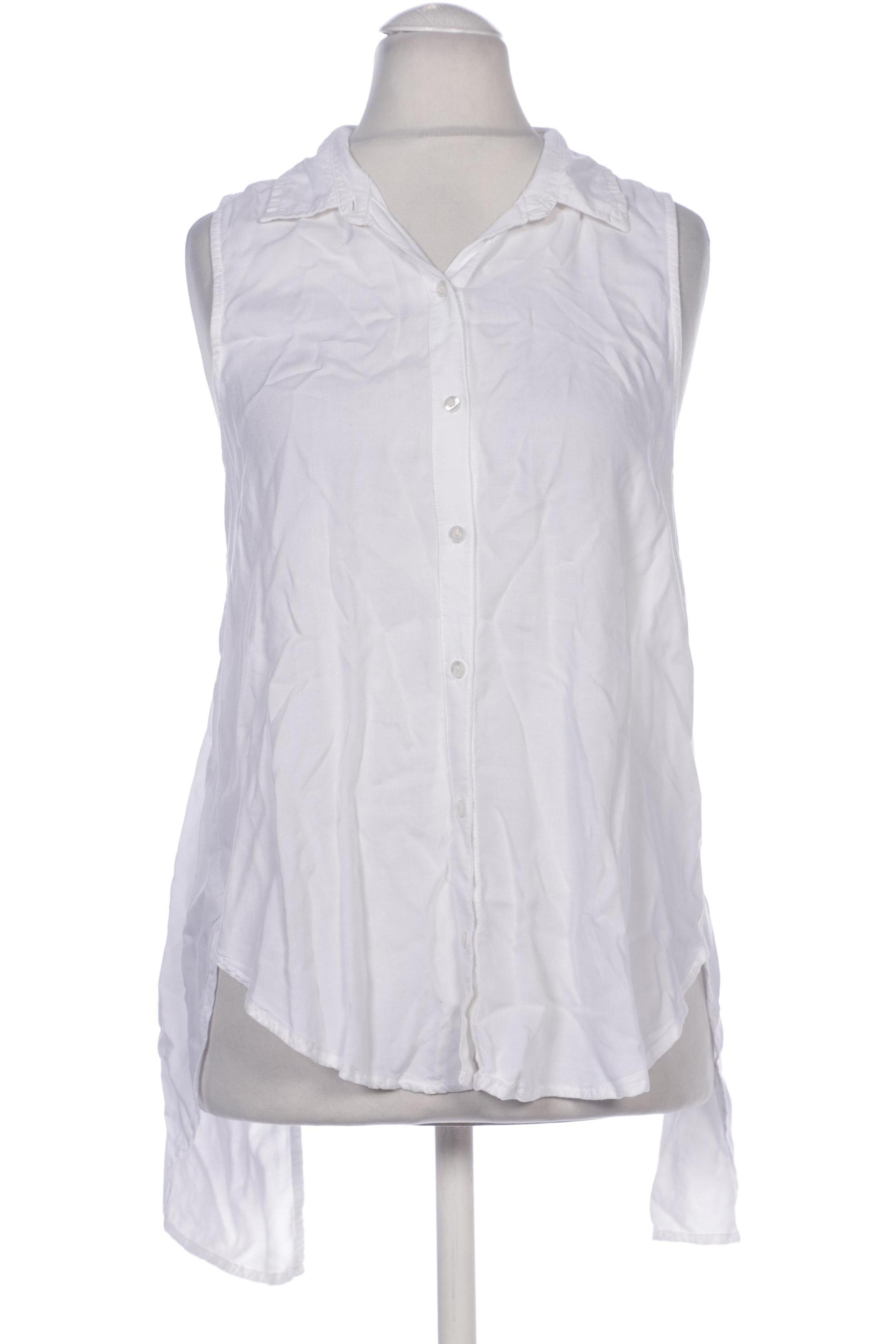 

Hollister Damen Bluse, weiß, Gr. 36