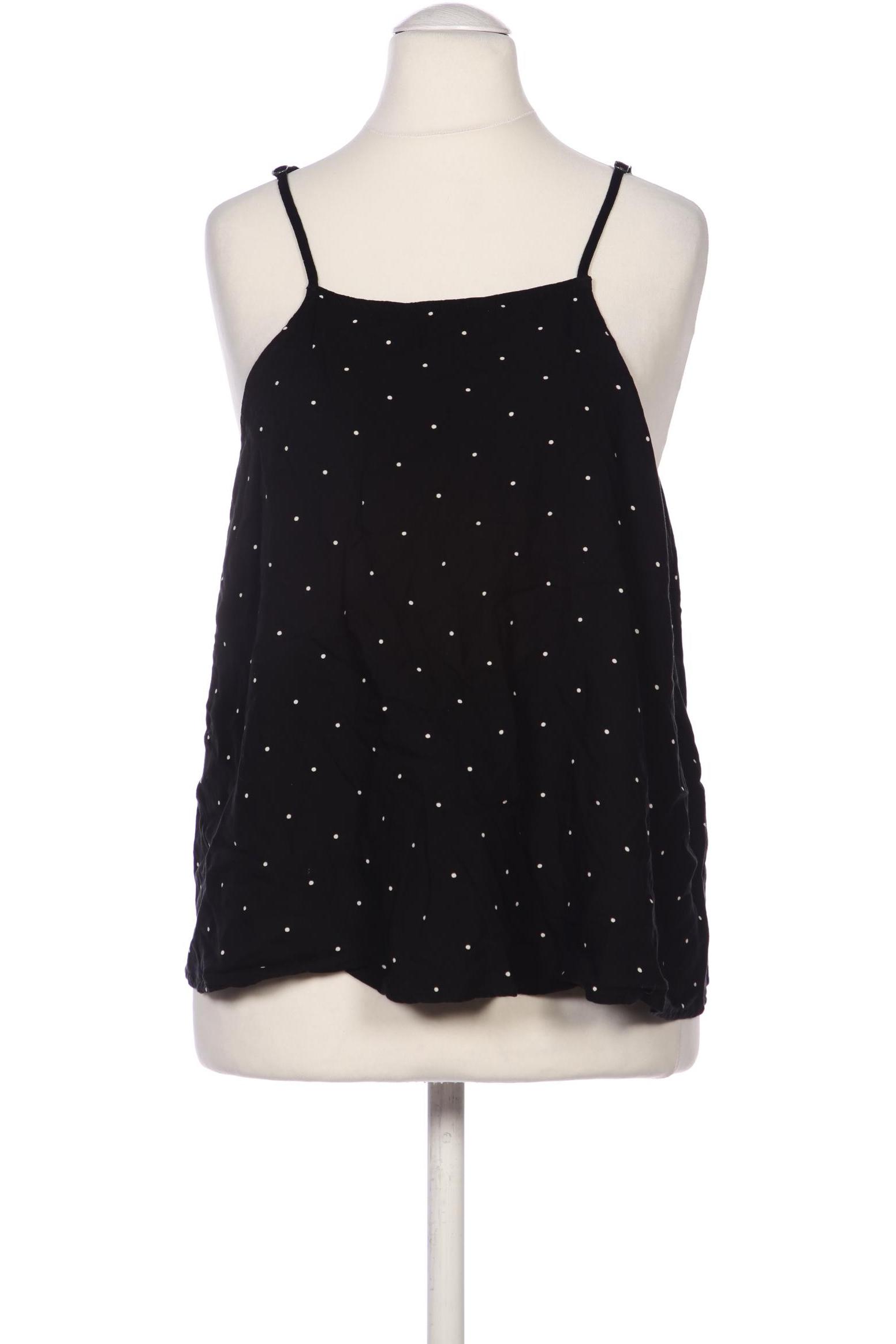 

Hollister Damen Bluse, schwarz, Gr. 36