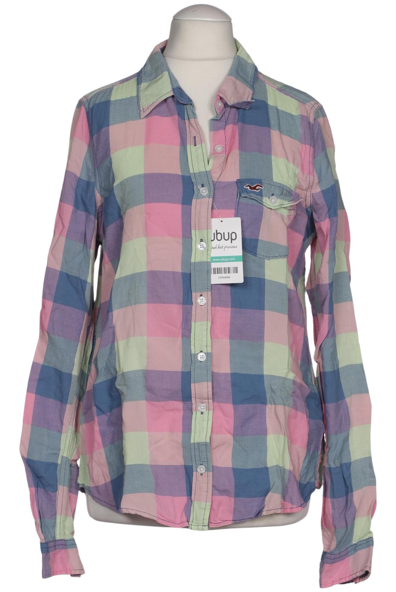 

Hollister Damen Bluse, mehrfarbig, Gr. 38