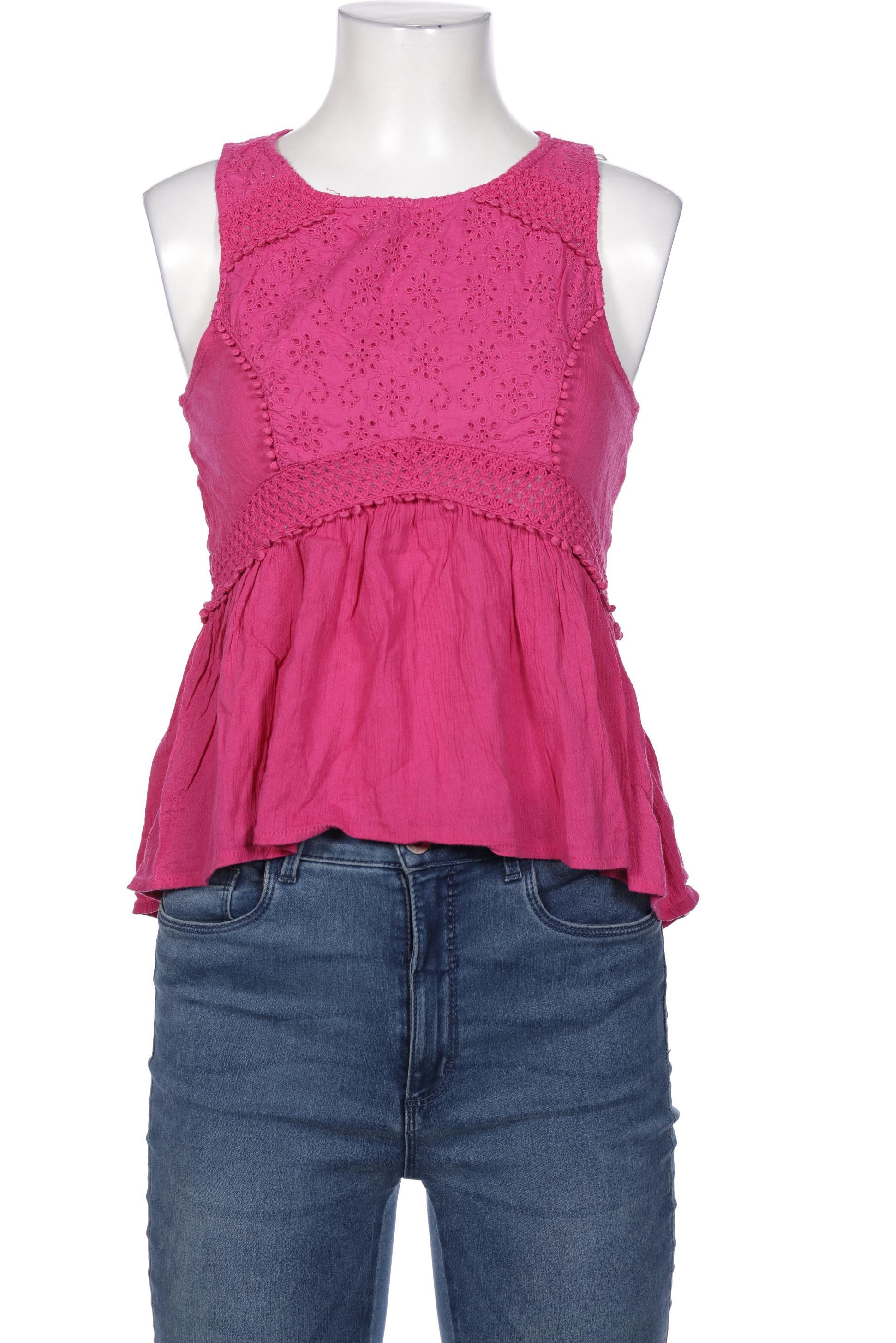 

Hollister Damen Bluse, pink