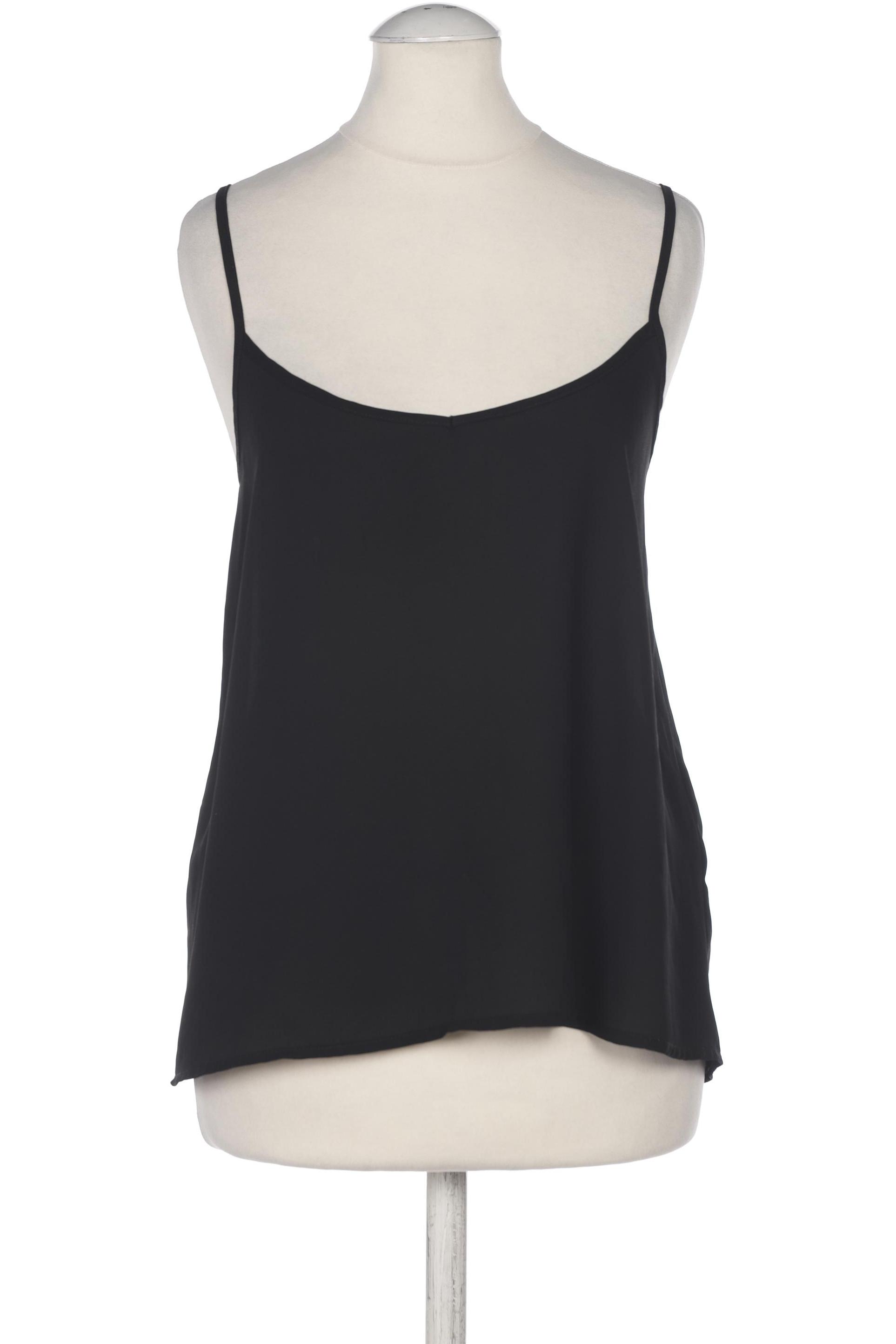 

Hollister Damen Bluse, schwarz, Gr. 34