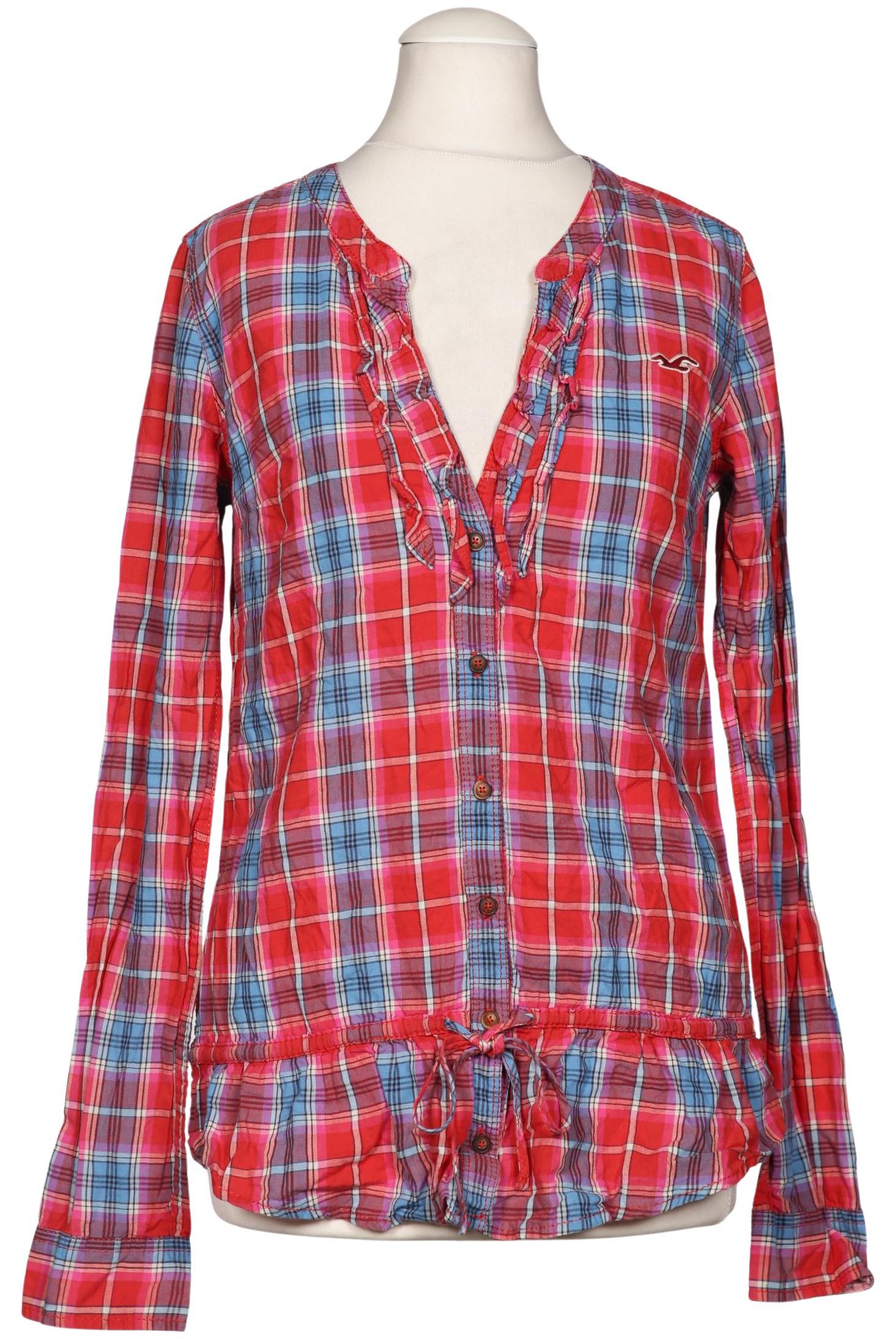 

Hollister Damen Bluse, mehrfarbig, Gr. 36