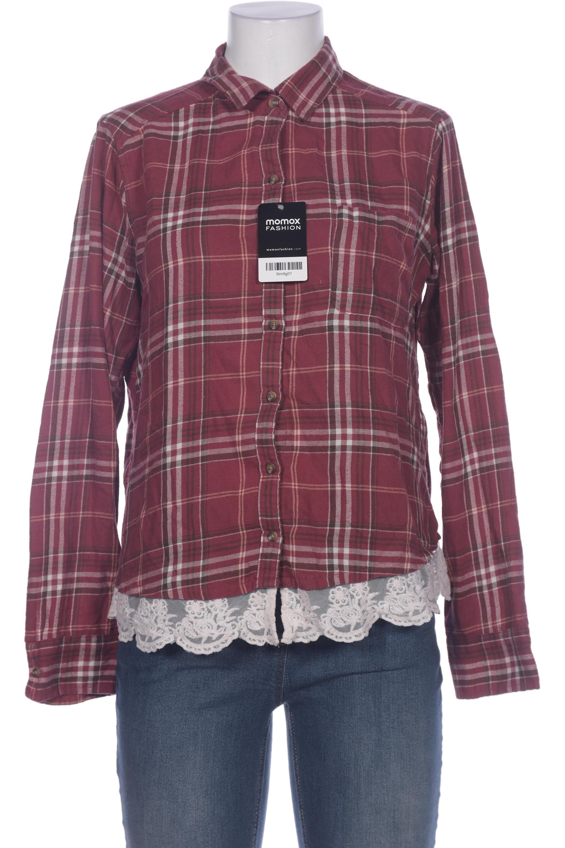 

Hollister Damen Bluse, pink, Gr. 38