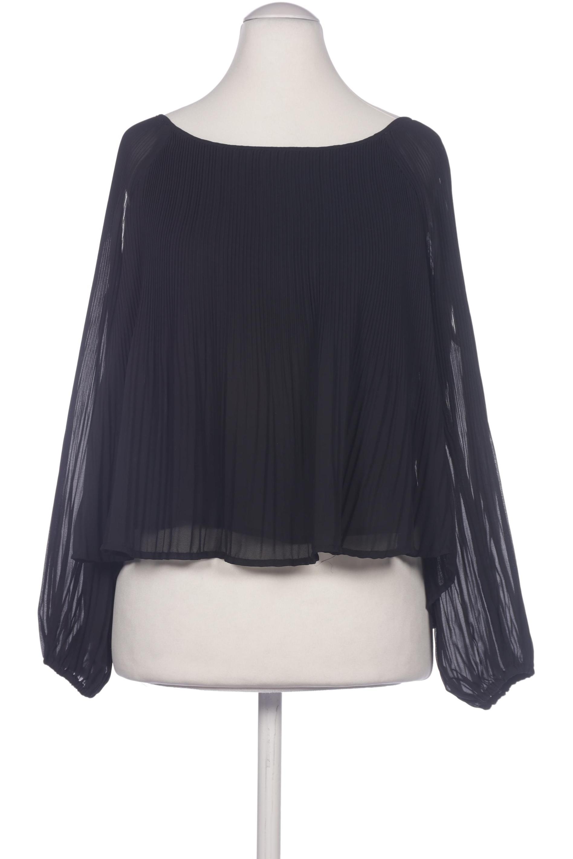 

Hollister Damen Bluse, schwarz, Gr. 38