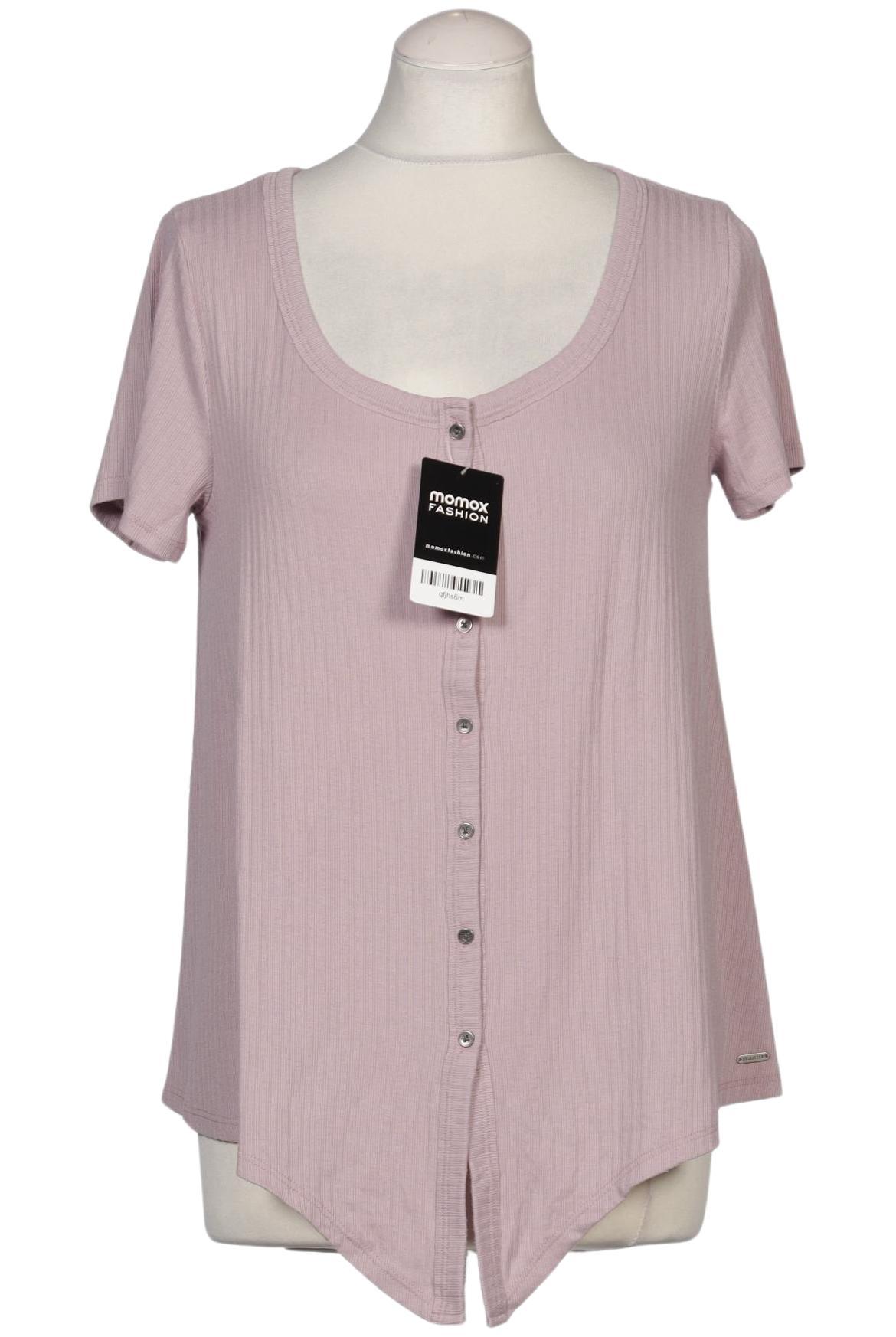 

Hollister Damen Bluse, pink, Gr. 38