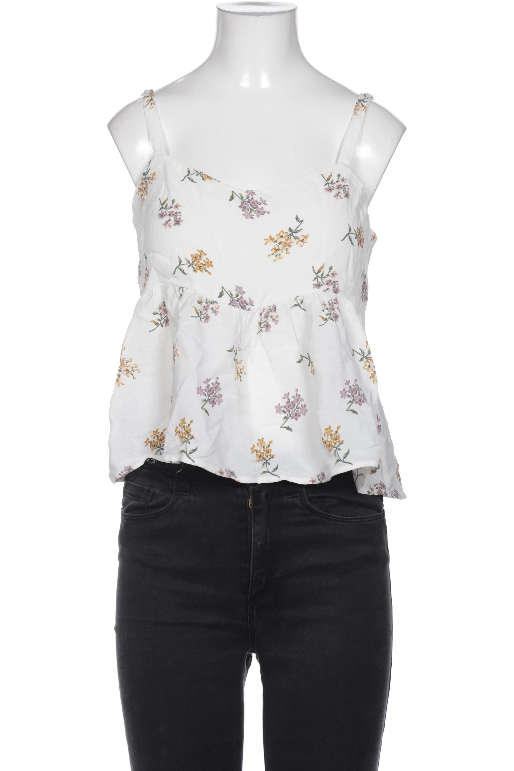 

Hollister Damen Bluse, weiß
