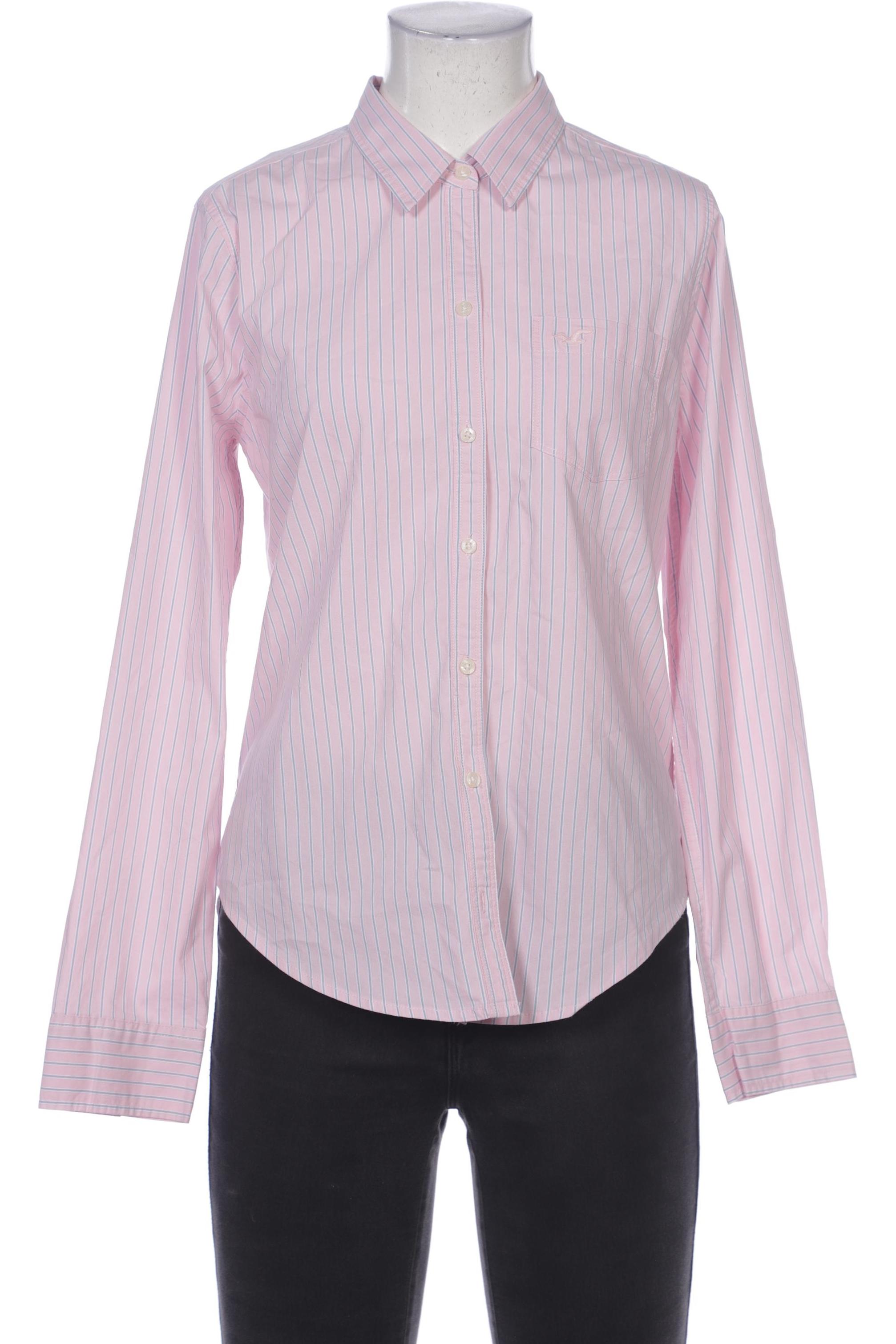 

Hollister Damen Bluse, pink, Gr. 38