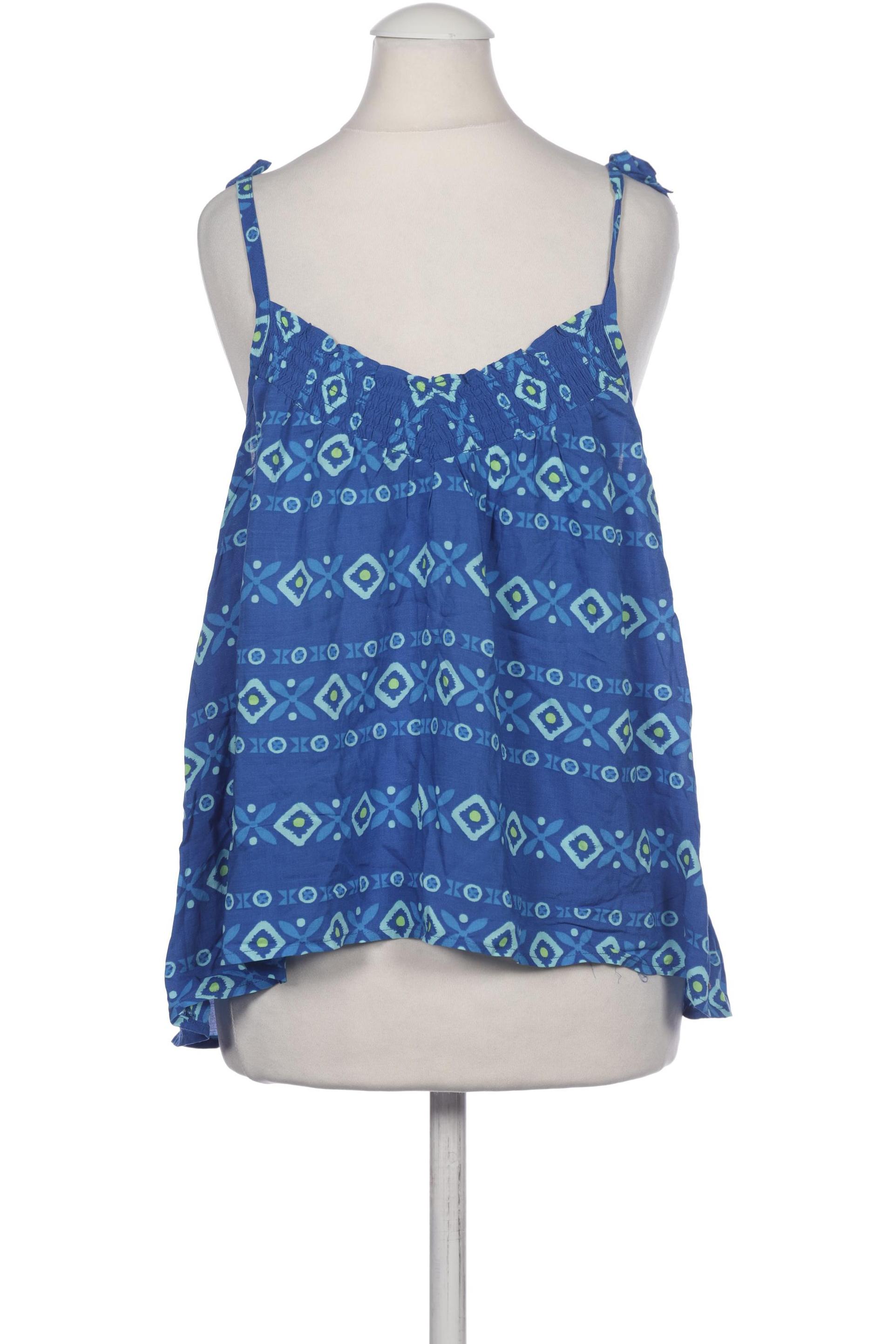 

Hollister Damen Bluse, blau