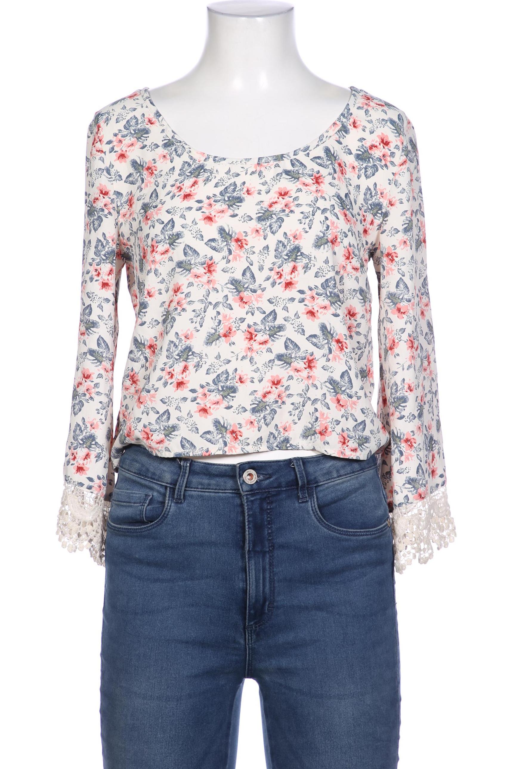 

Hollister Damen Bluse, mehrfarbig