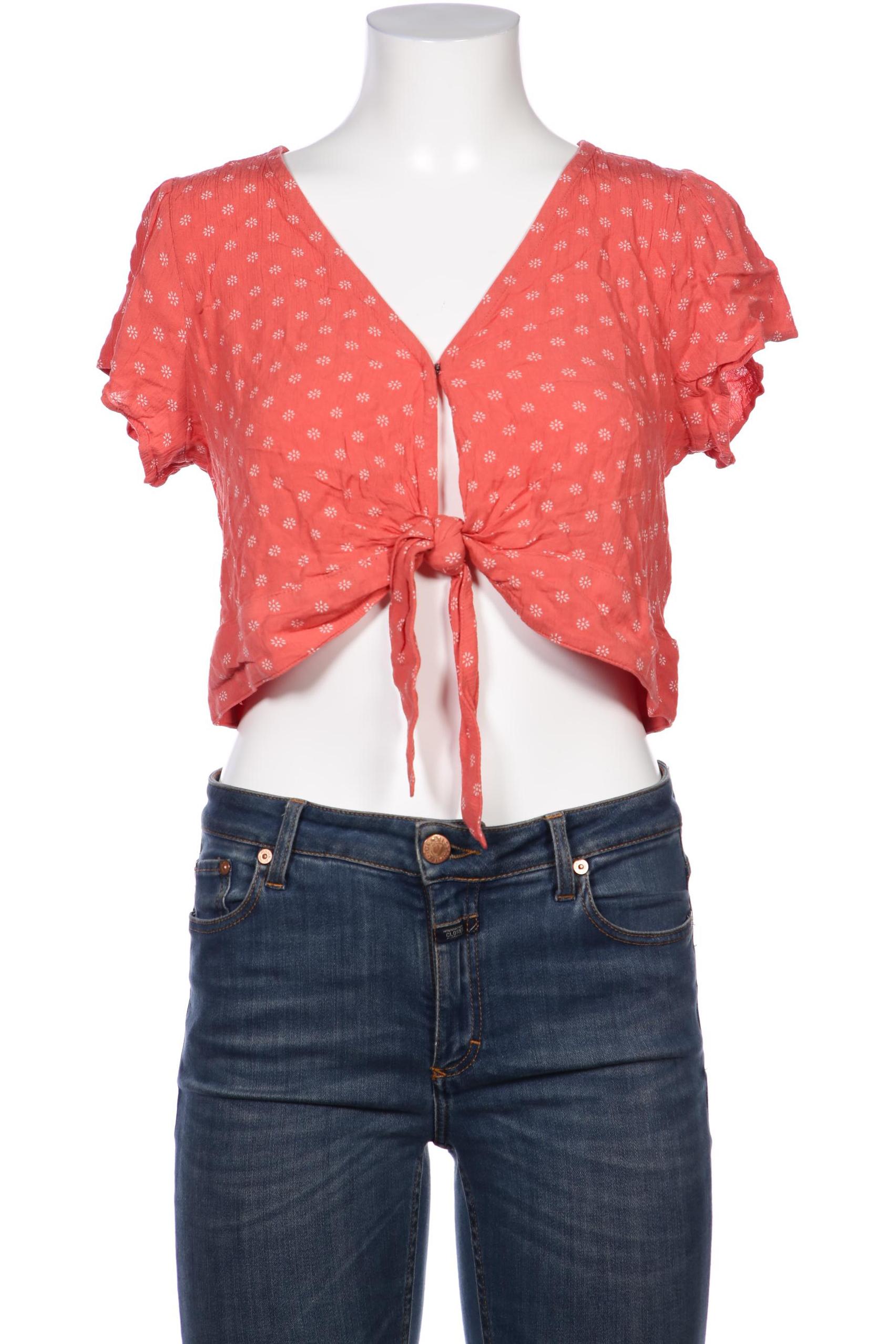 

Hollister Damen Bluse, pink