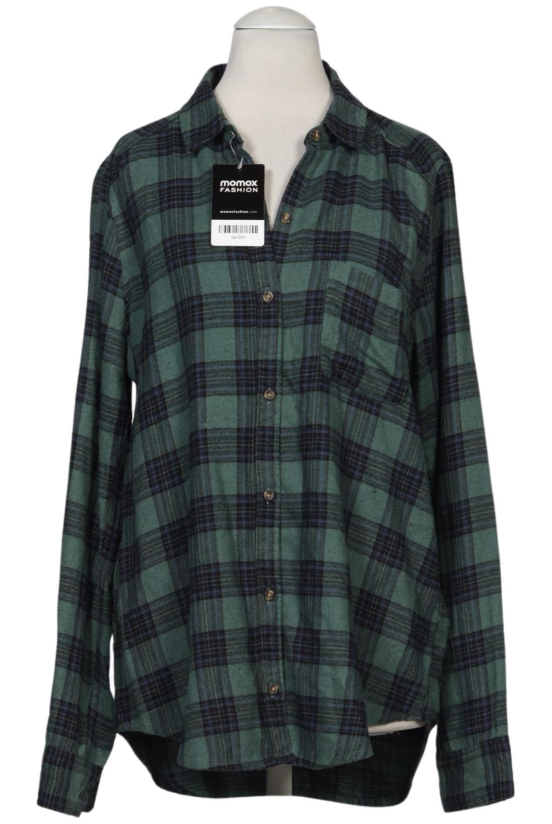 

Hollister Damen Bluse, grün, Gr. 36