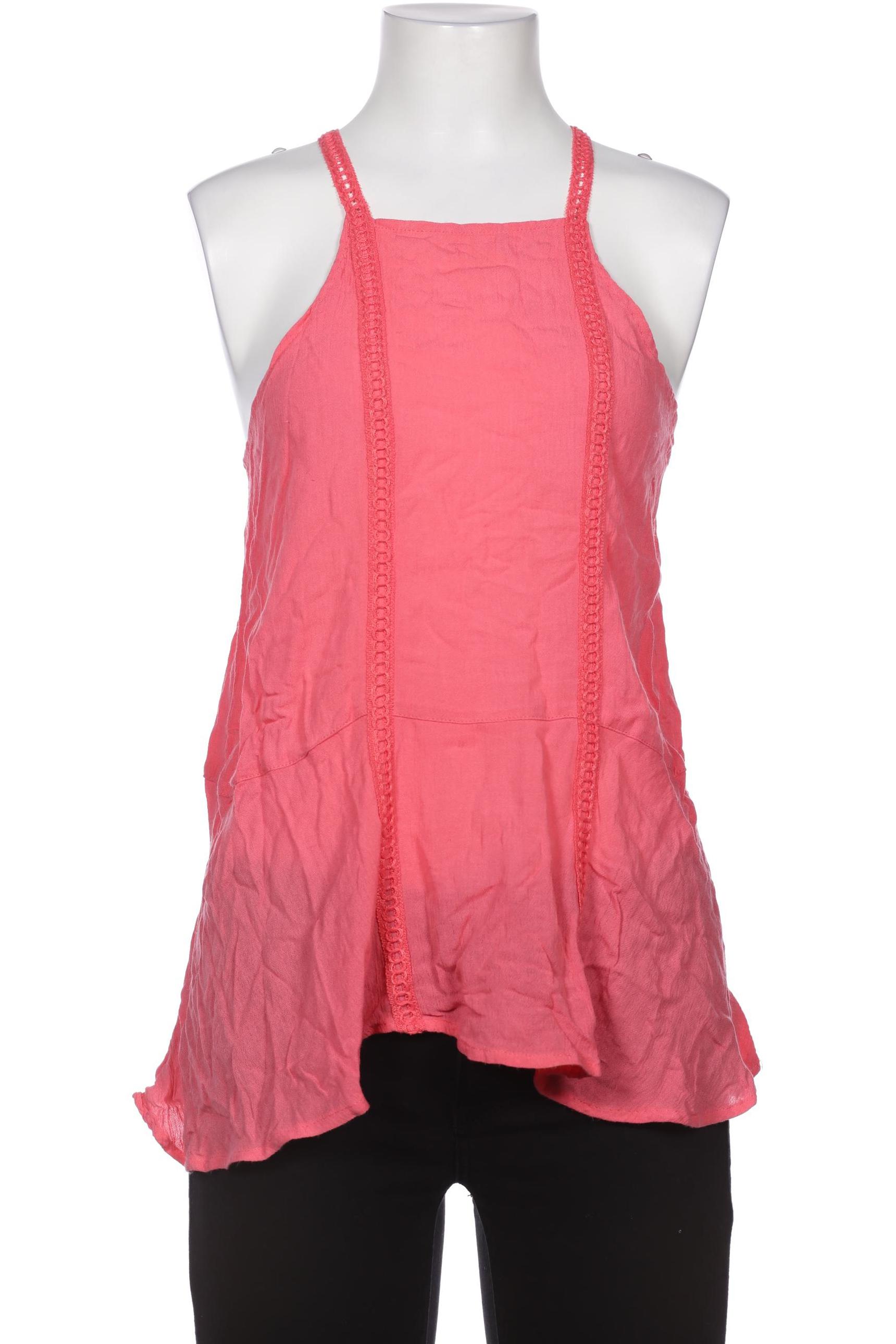

Hollister Damen Bluse, pink, Gr. 34