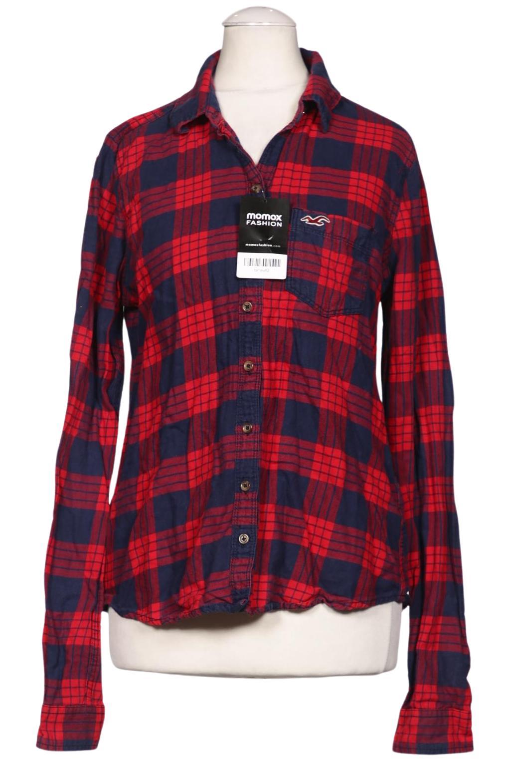 

Hollister Damen Bluse, mehrfarbig, Gr. 38