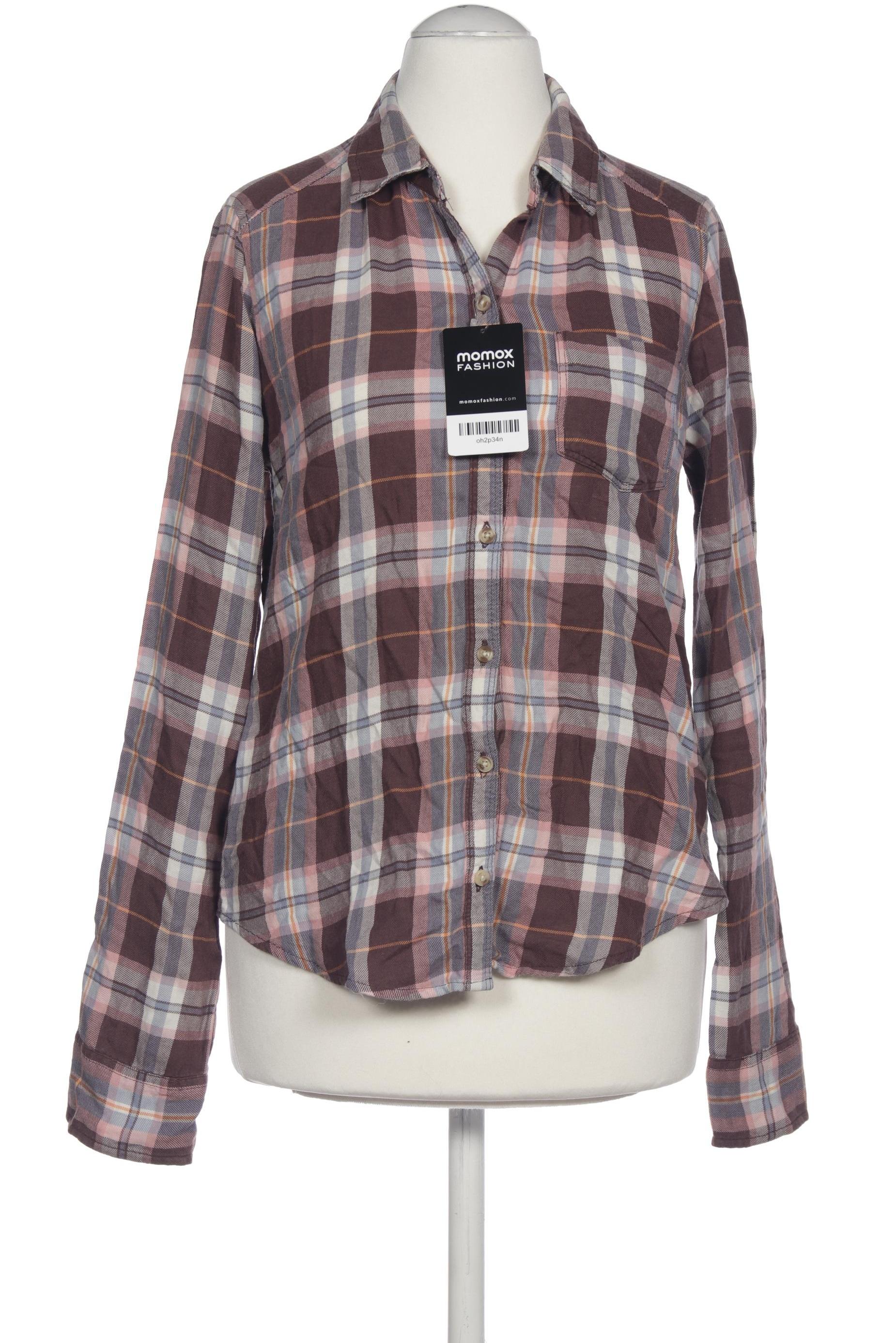 

Hollister Damen Bluse, pink, Gr. 34