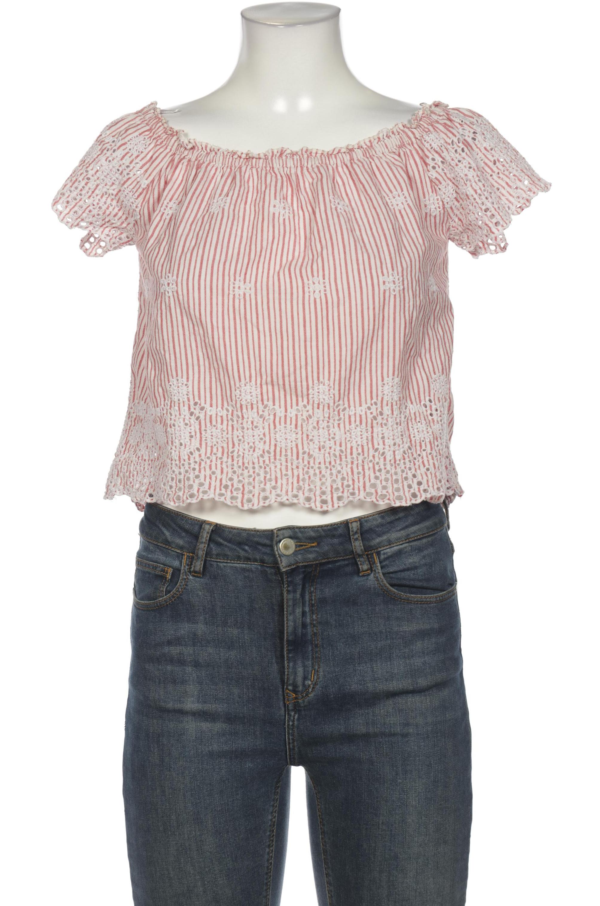 

Hollister Damen Bluse, pink