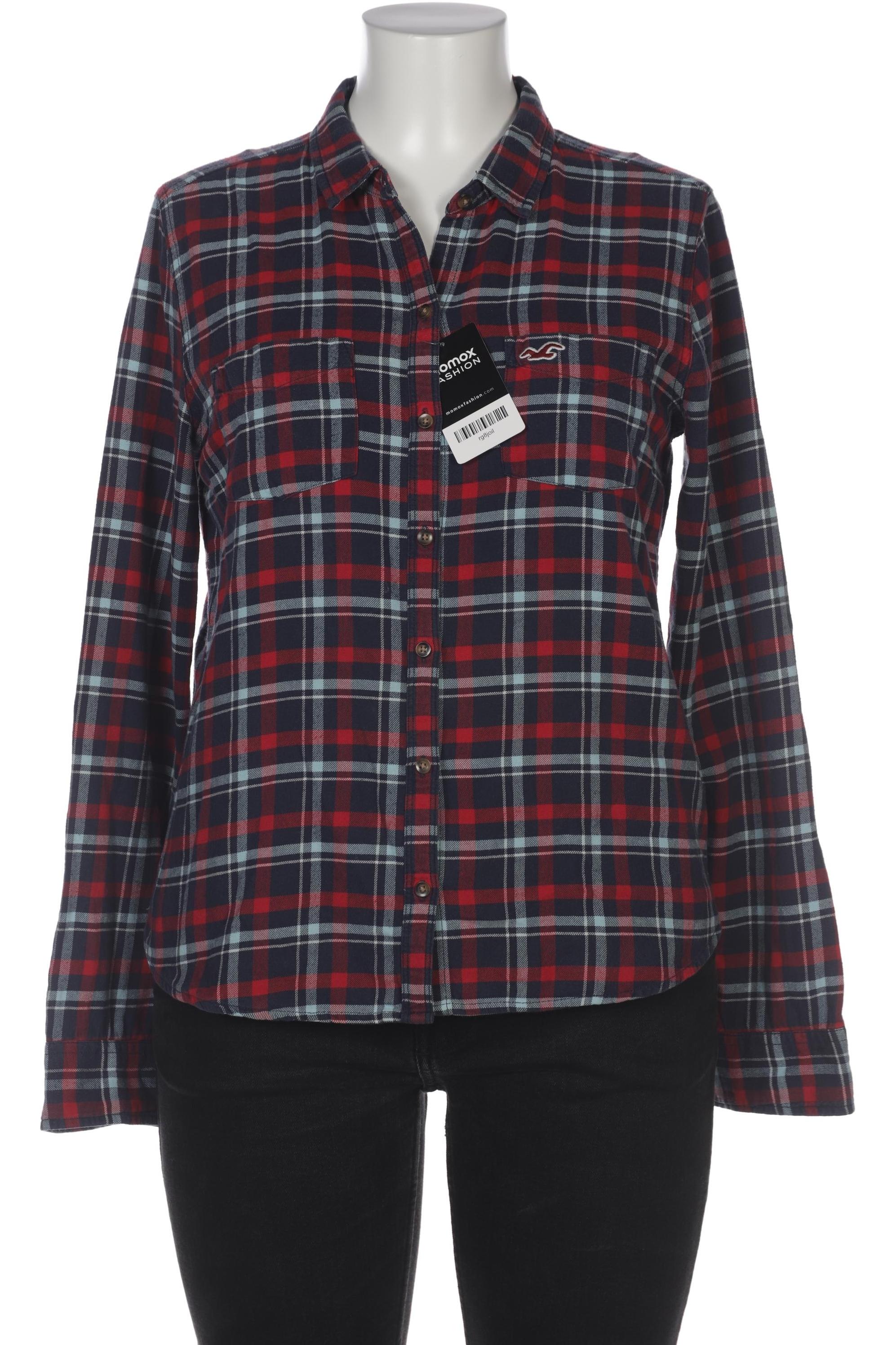 

Hollister Damen Bluse, mehrfarbig, Gr. 42