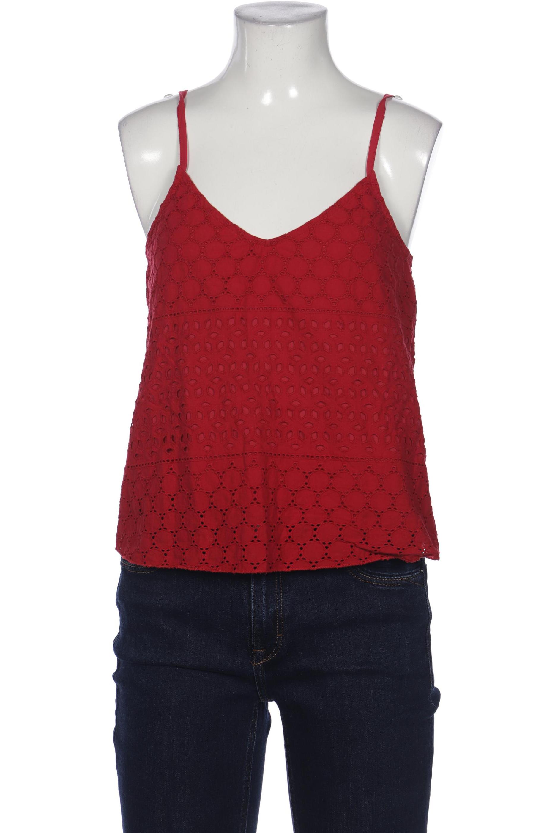 

Hollister Damen Bluse, rot