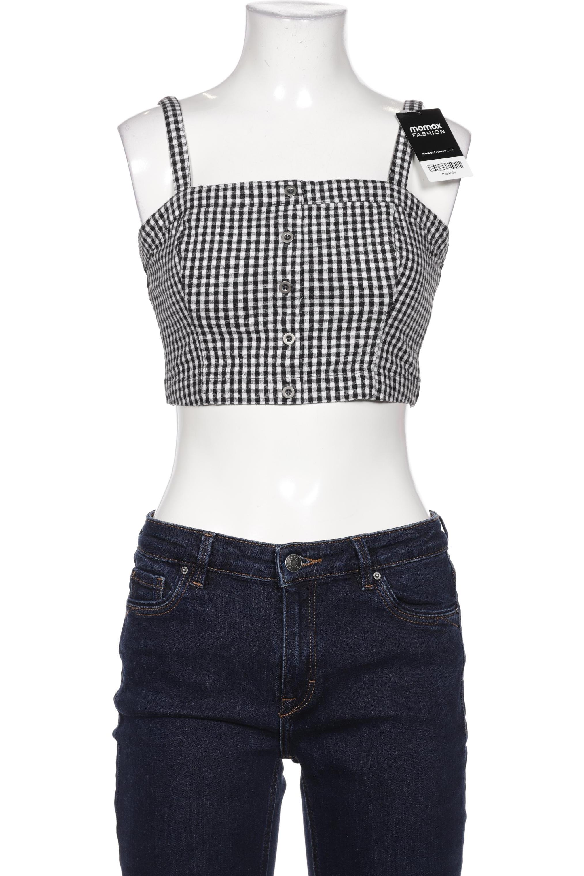

Hollister Damen Bluse, schwarz