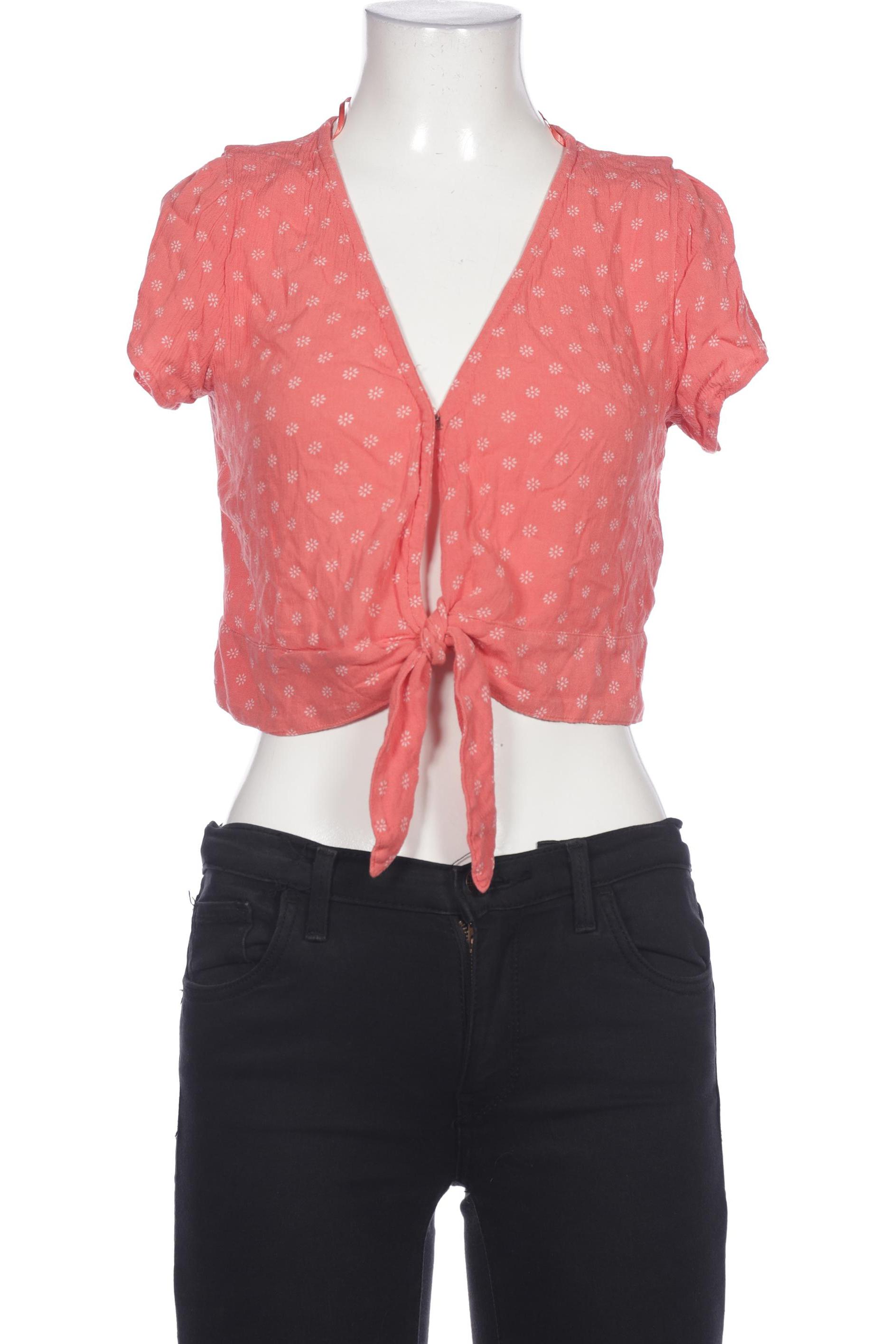 

Hollister Damen Bluse, pink