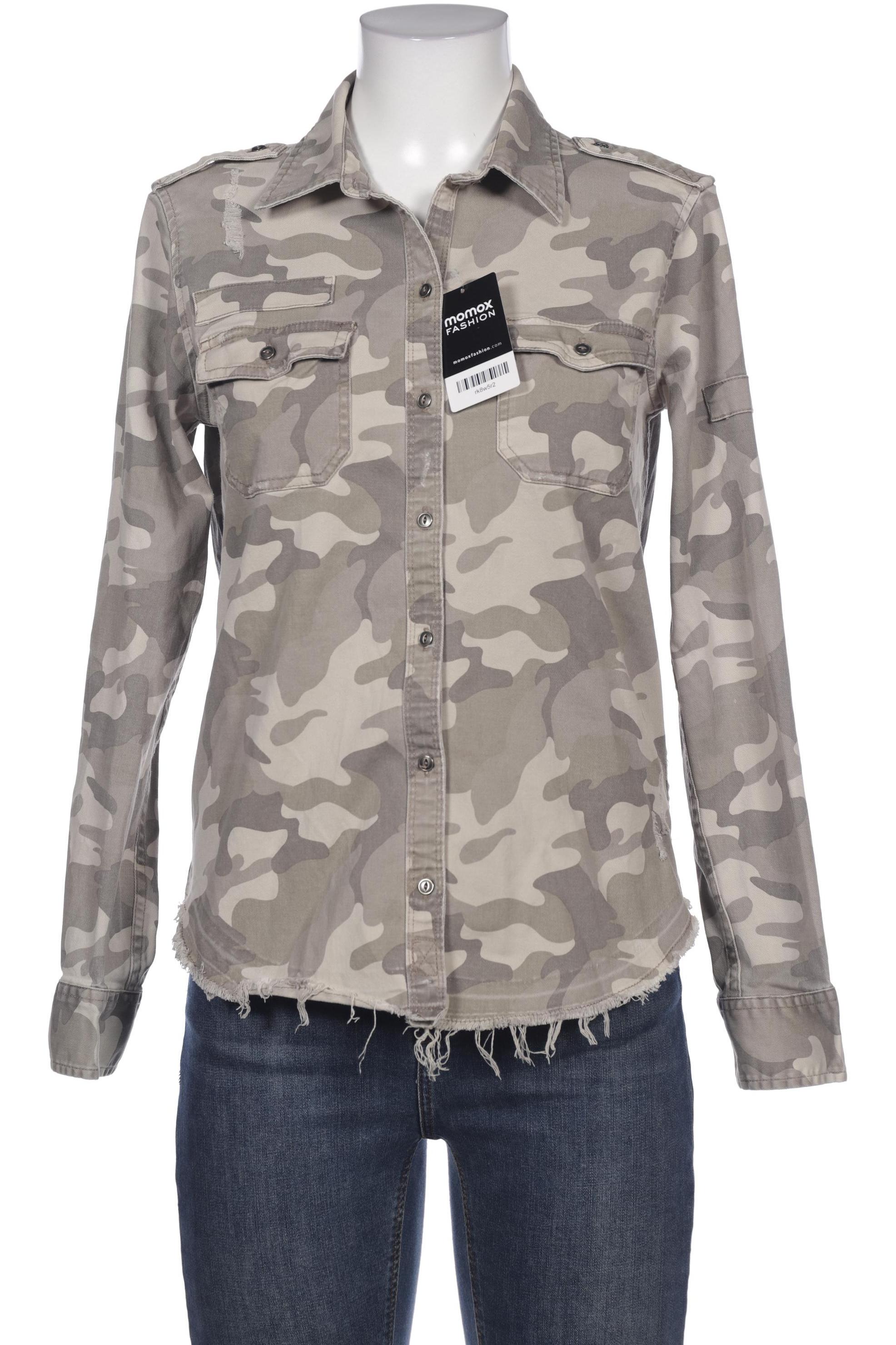 

Hollister Damen Bluse, beige