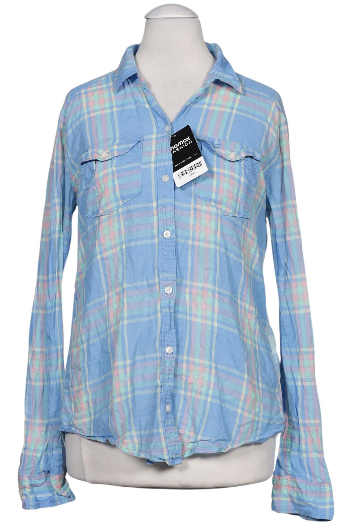 

Hollister Damen Bluse, mehrfarbig, Gr. 34