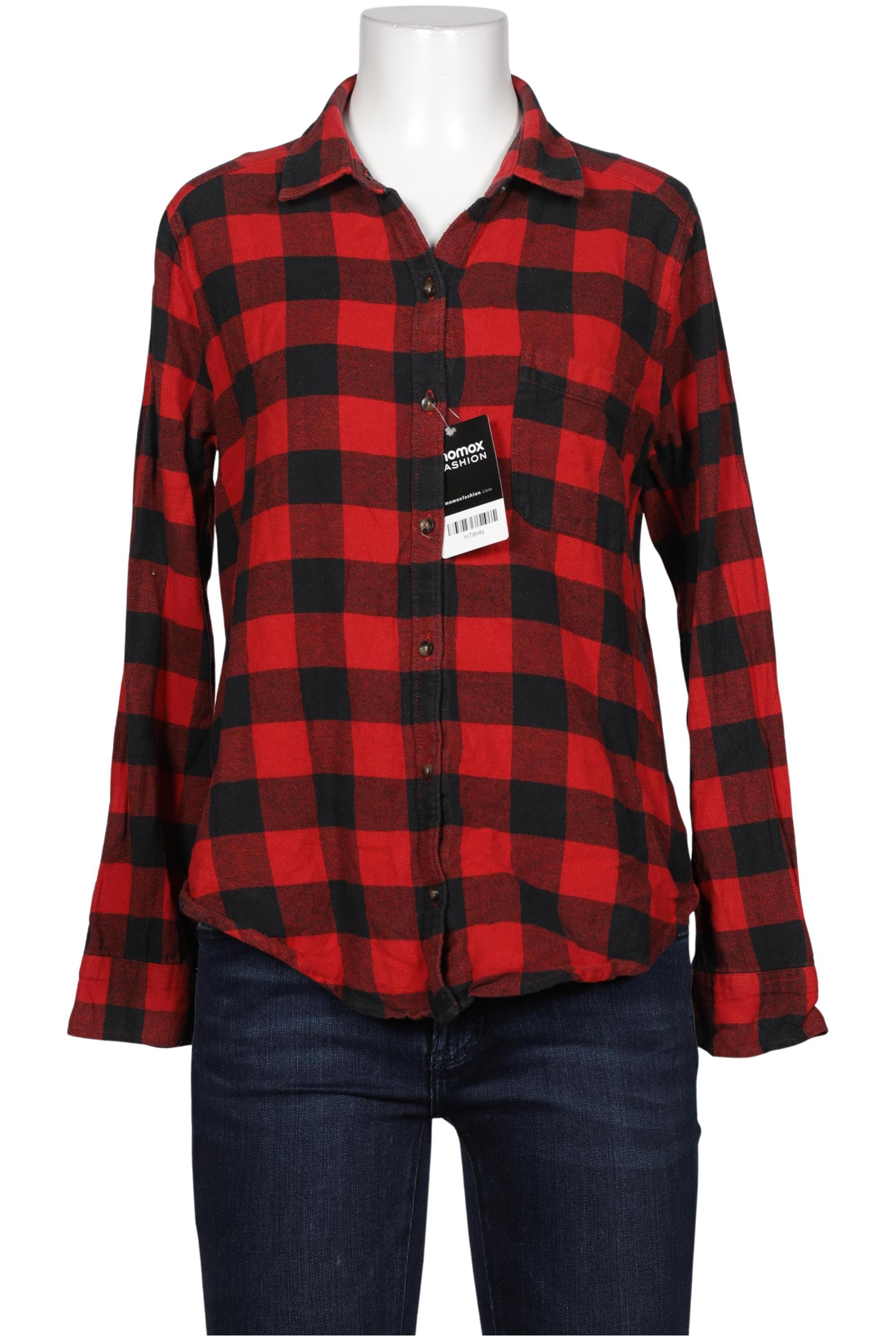 

Hollister Damen Bluse, mehrfarbig, Gr. 38